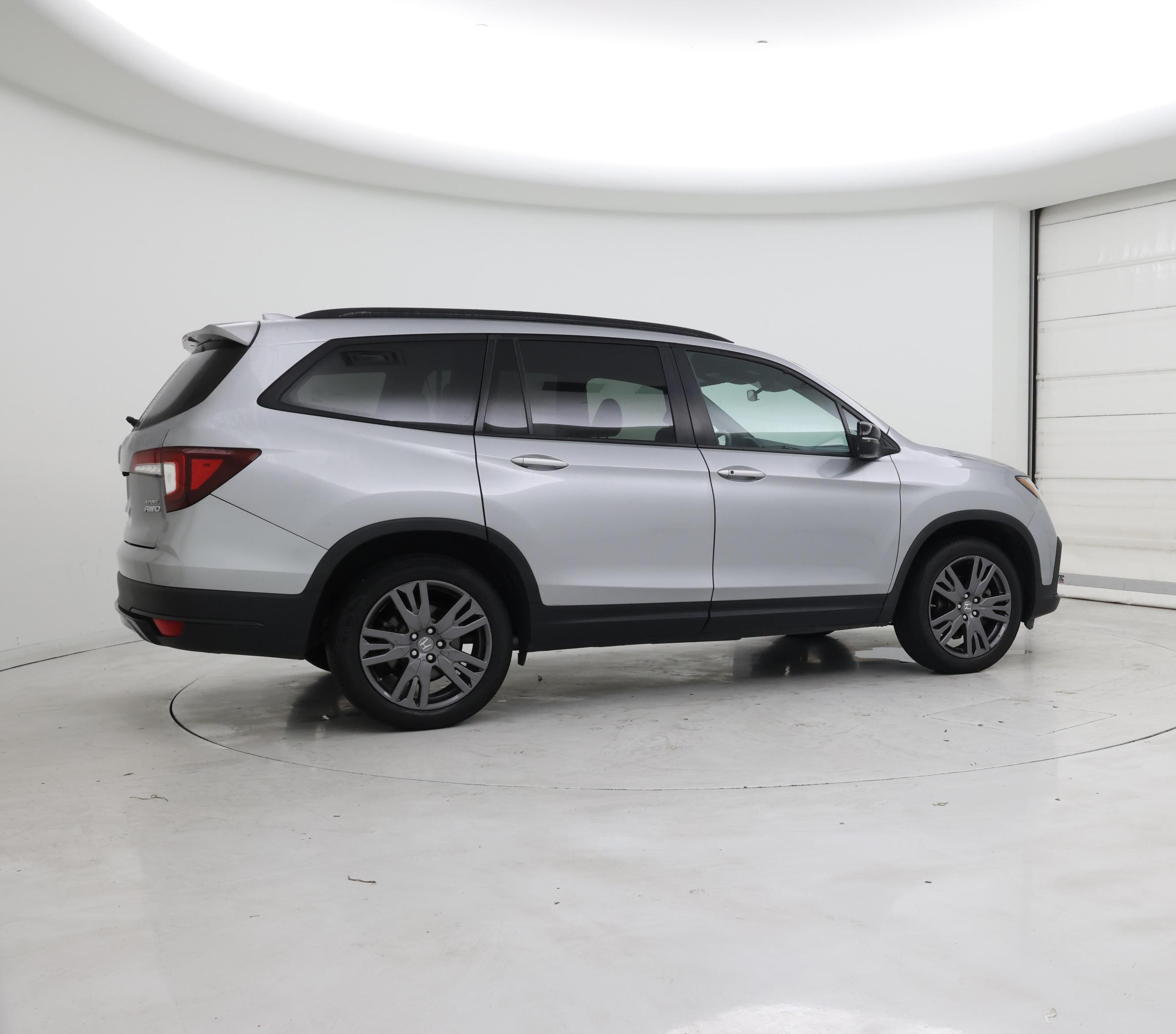 Thumbnail: 2022 Honda Pilot - 6