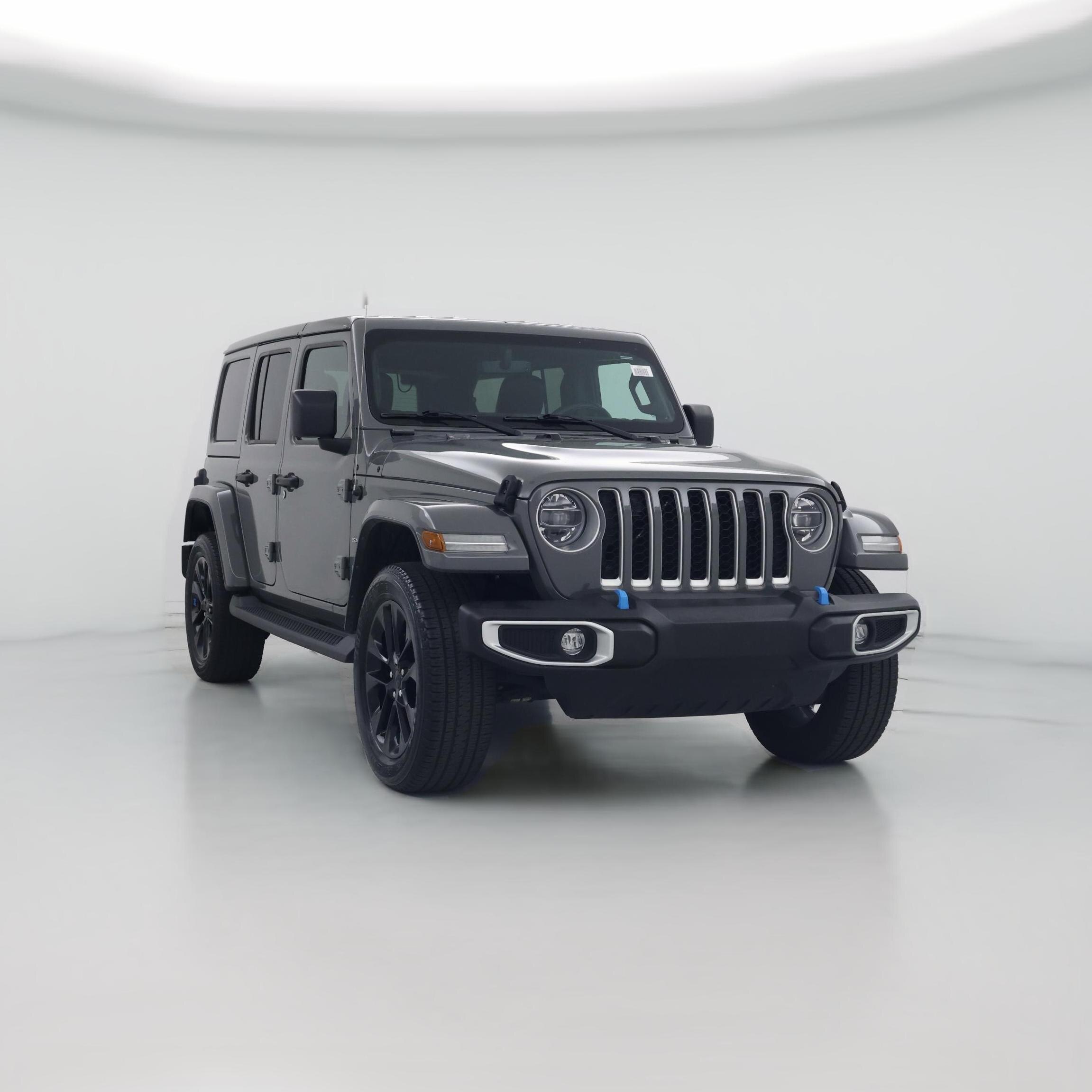 Thumbnail: 2022 Jeep Wrangler - 1