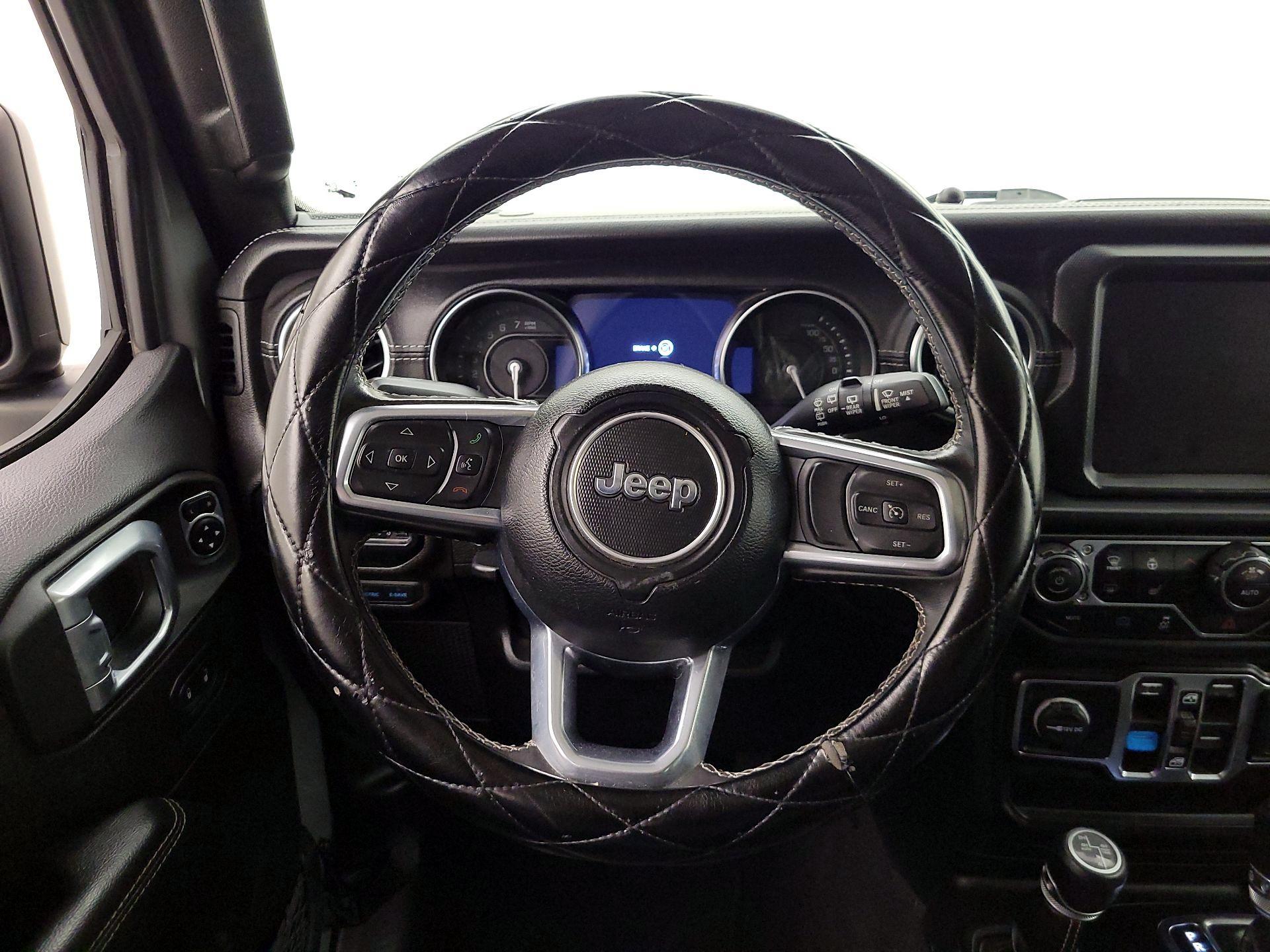 Thumbnail: 2022 Jeep Wrangler - 10