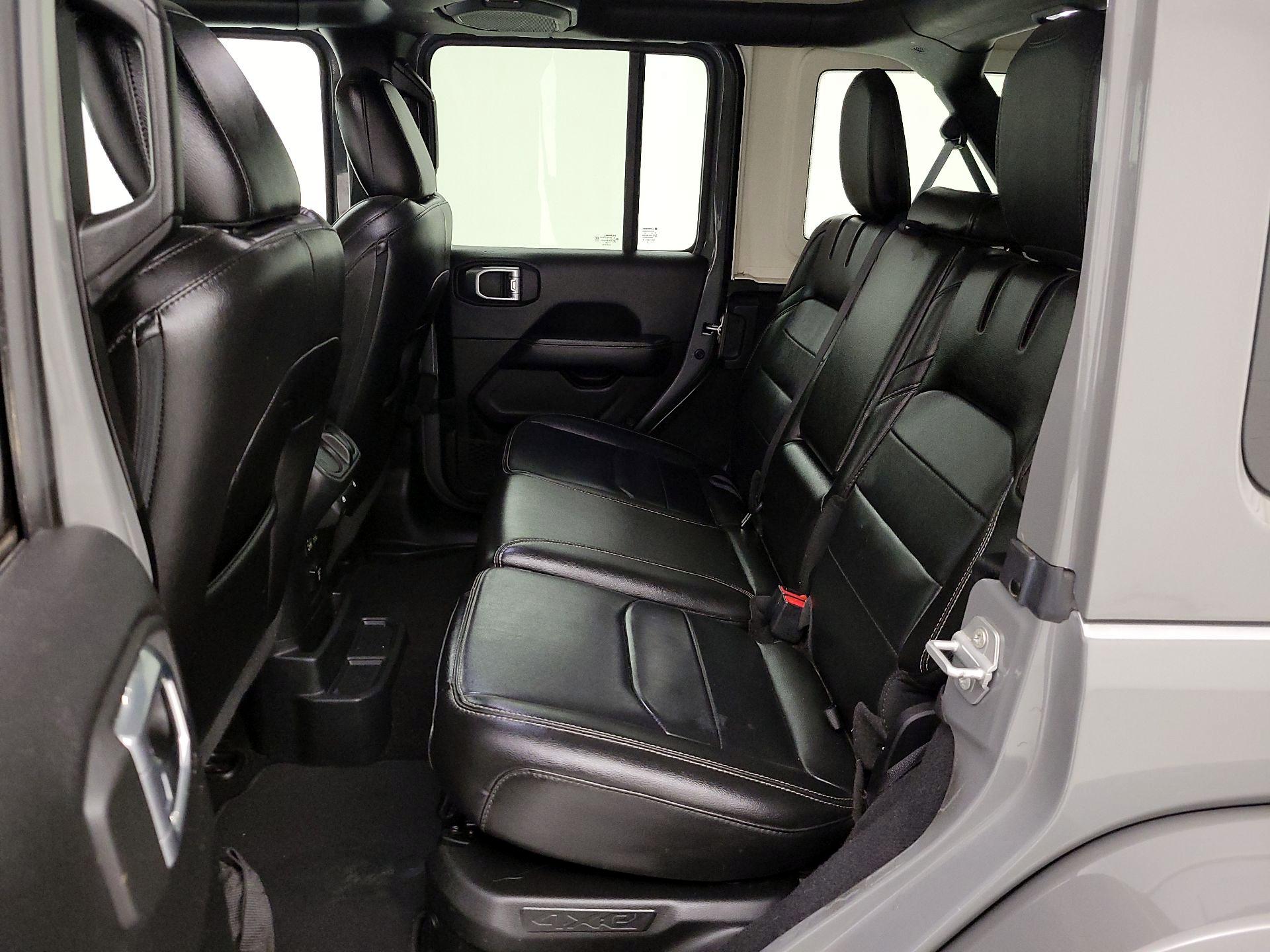 Thumbnail: 2022 Jeep Wrangler - 20