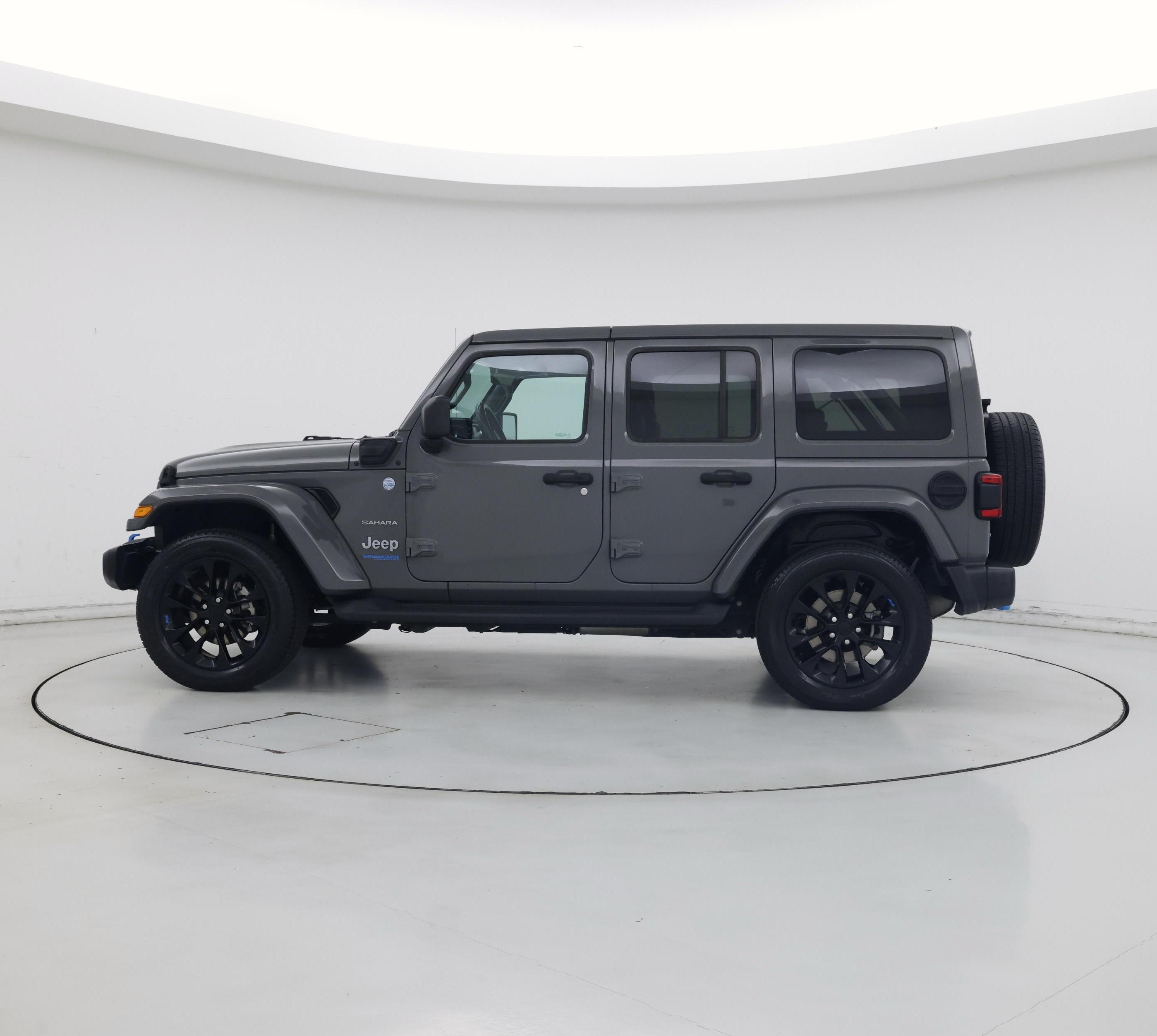 Thumbnail: 2022 Jeep Wrangler - 3
