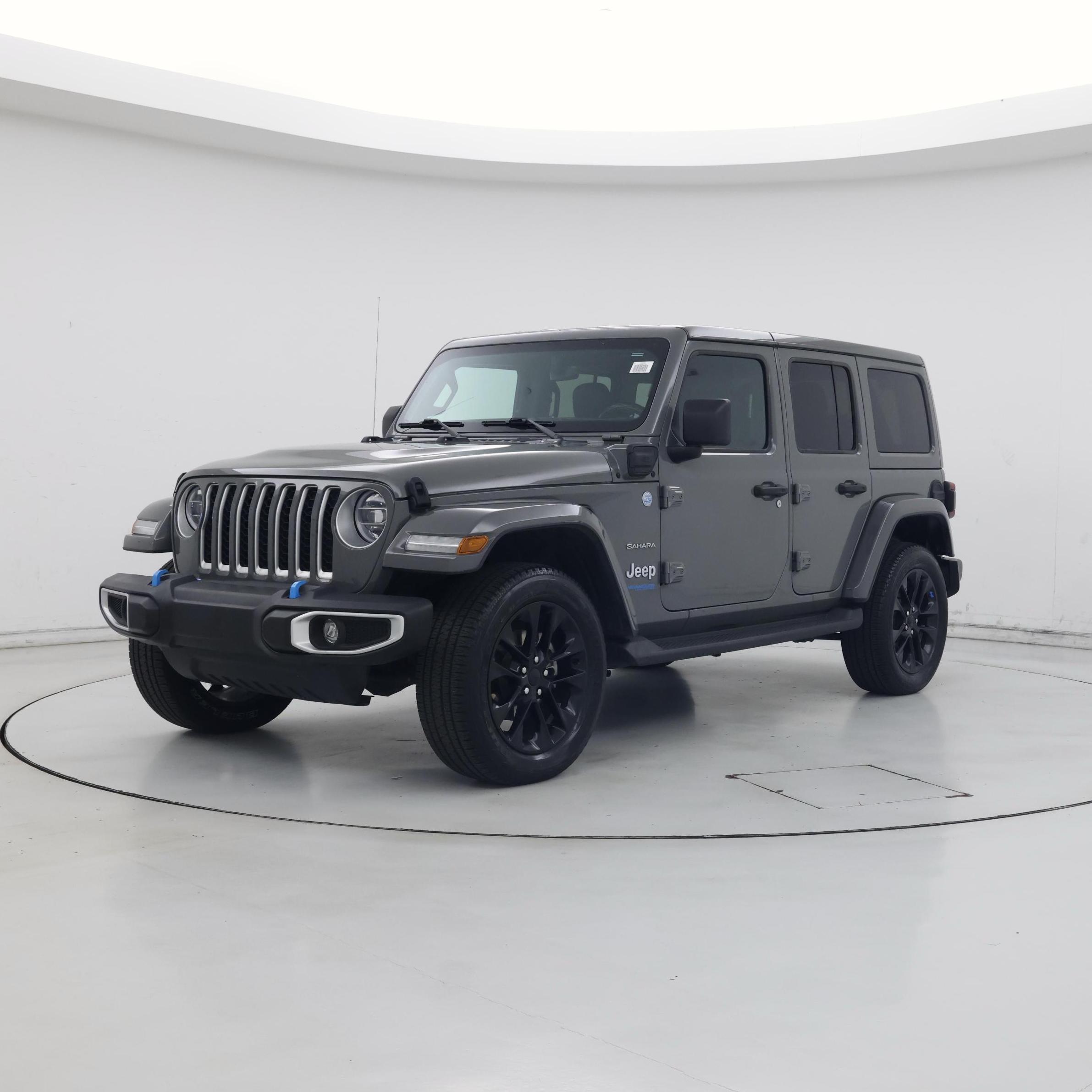 Thumbnail: 2022 Jeep Wrangler - 4