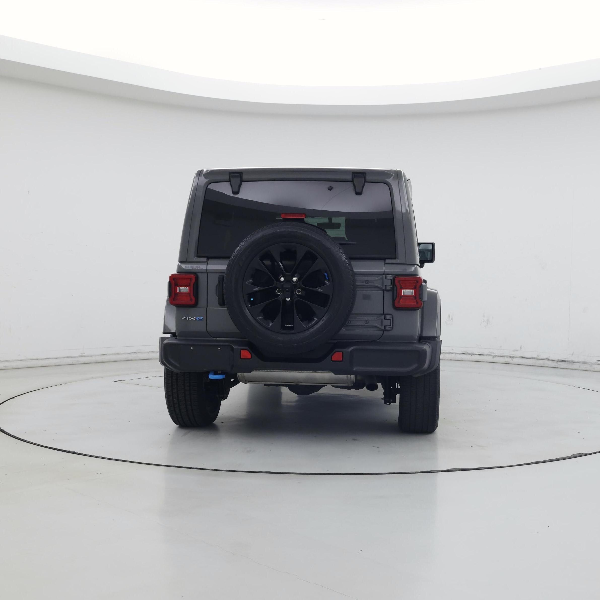 Thumbnail: 2022 Jeep Wrangler - 6