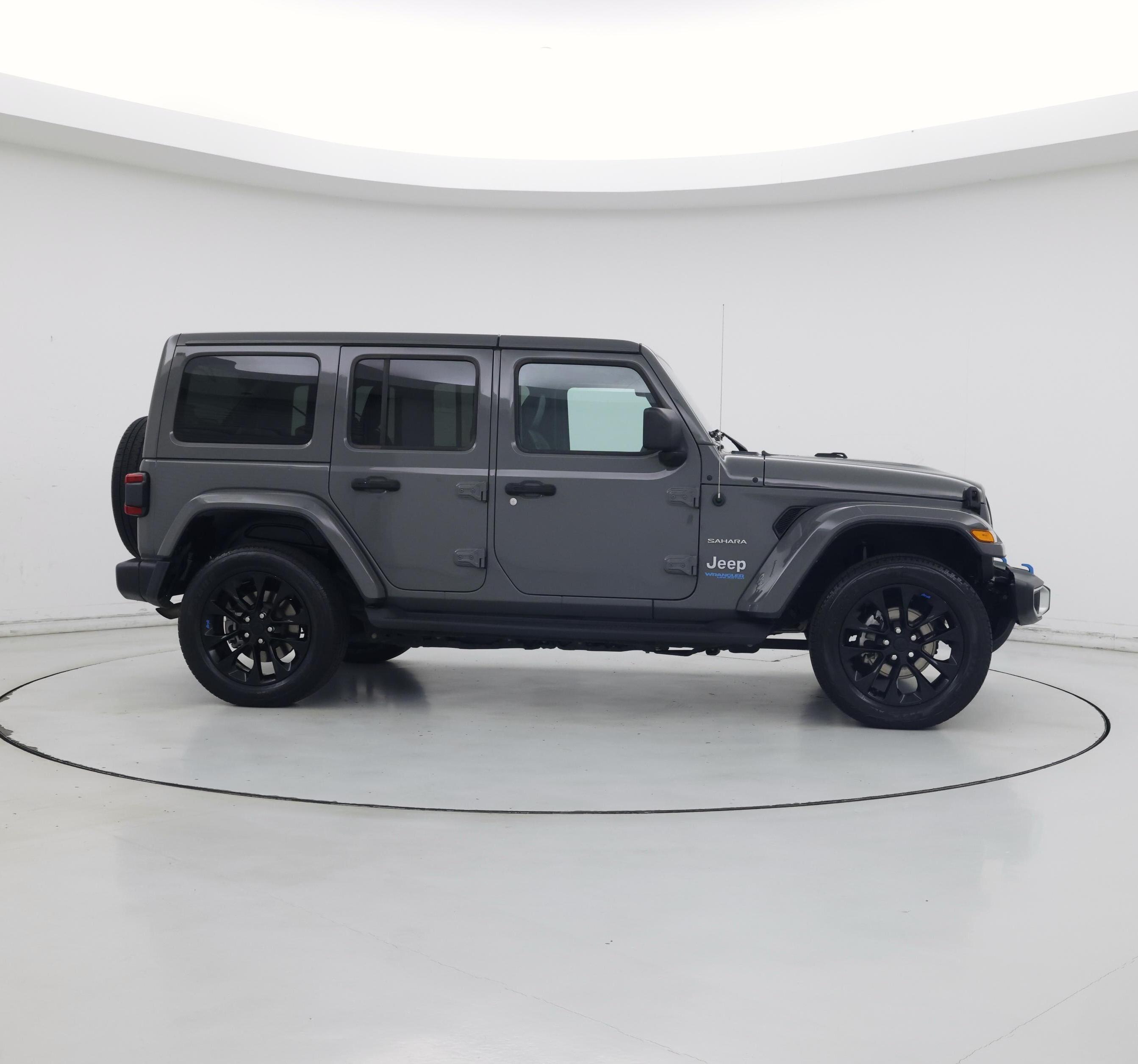 Thumbnail: 2022 Jeep Wrangler - 7