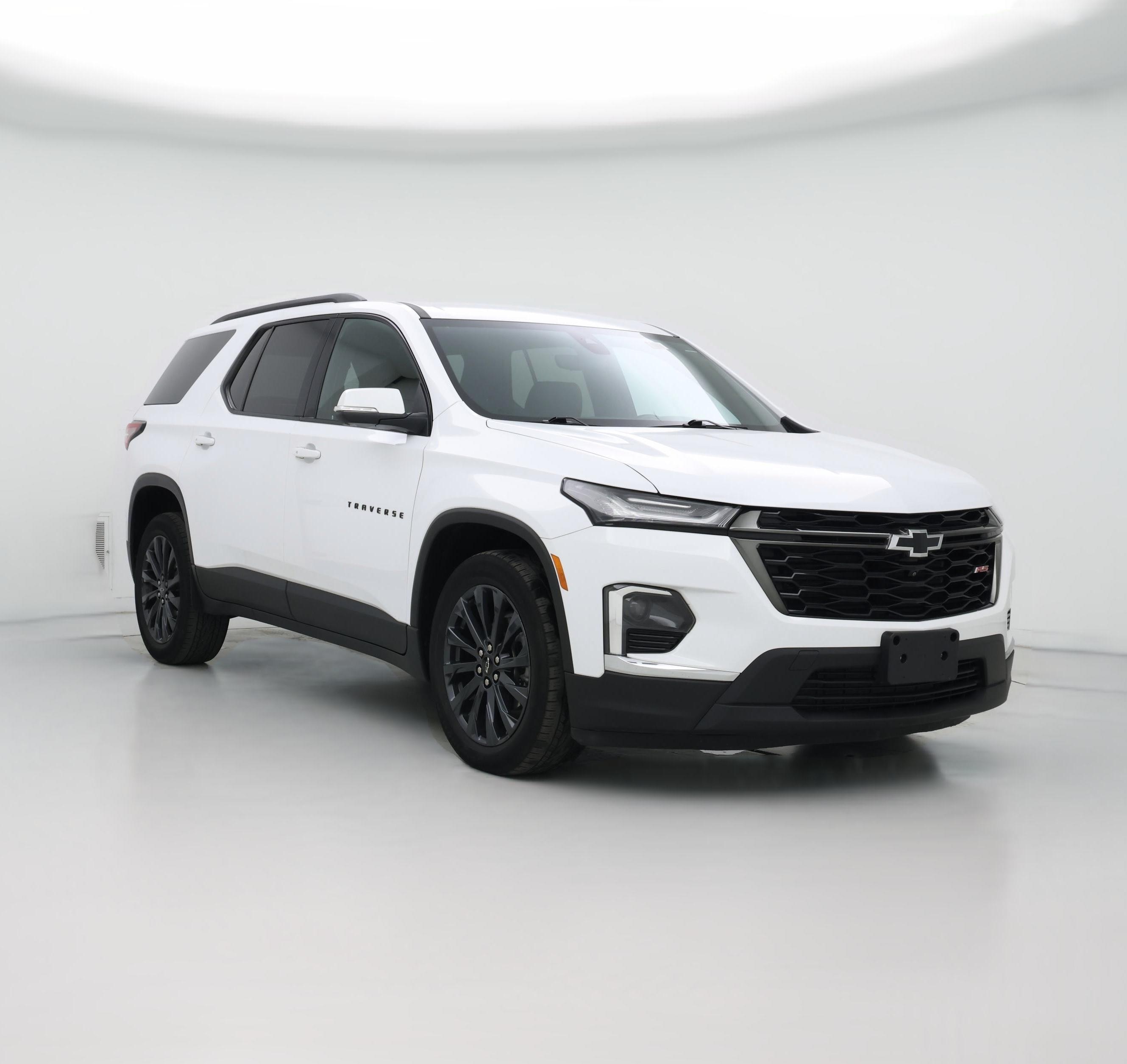 Thumbnail: 2022 Chevrolet Traverse - 1