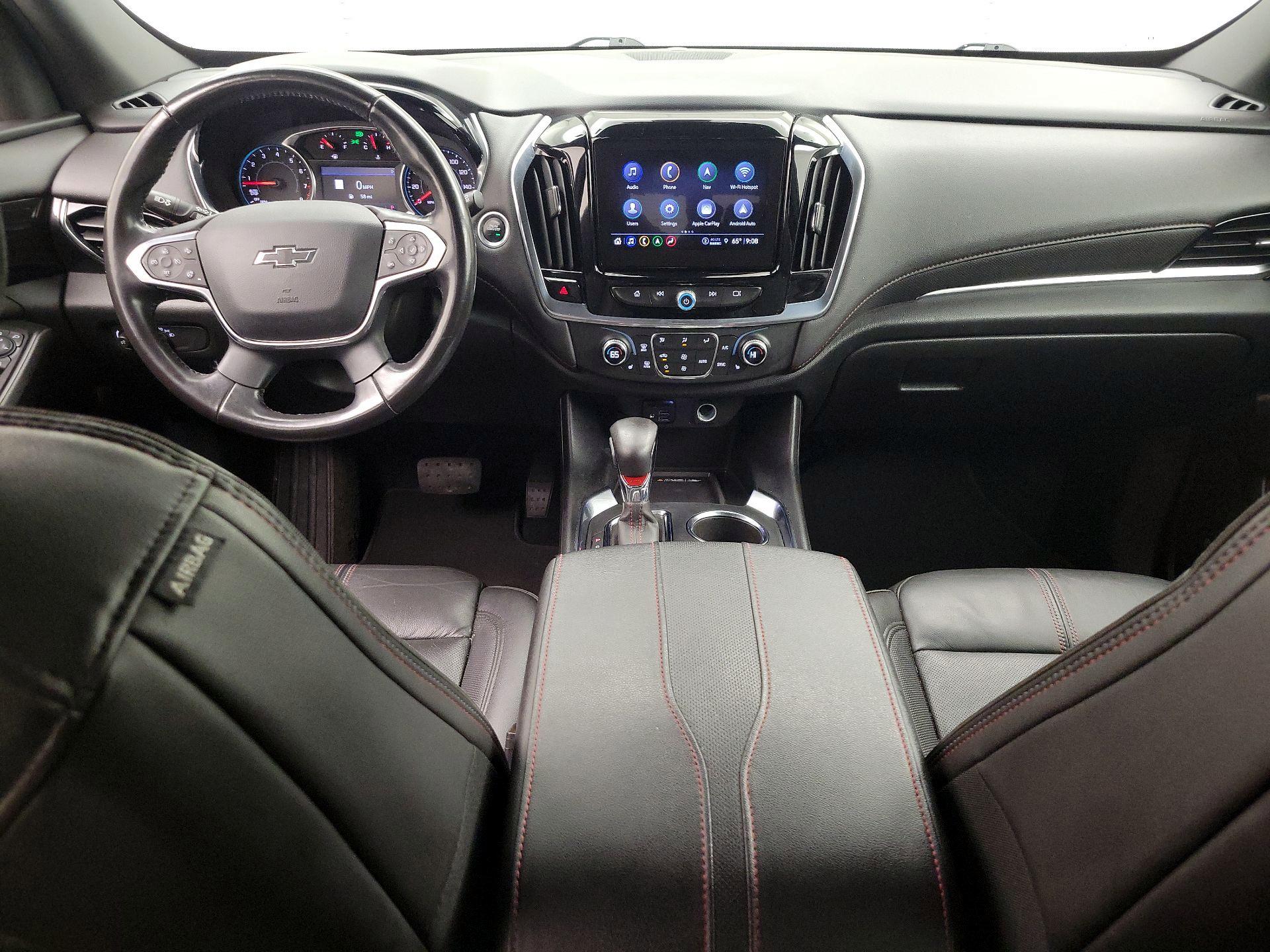 Thumbnail: 2022 Chevrolet Traverse - 9