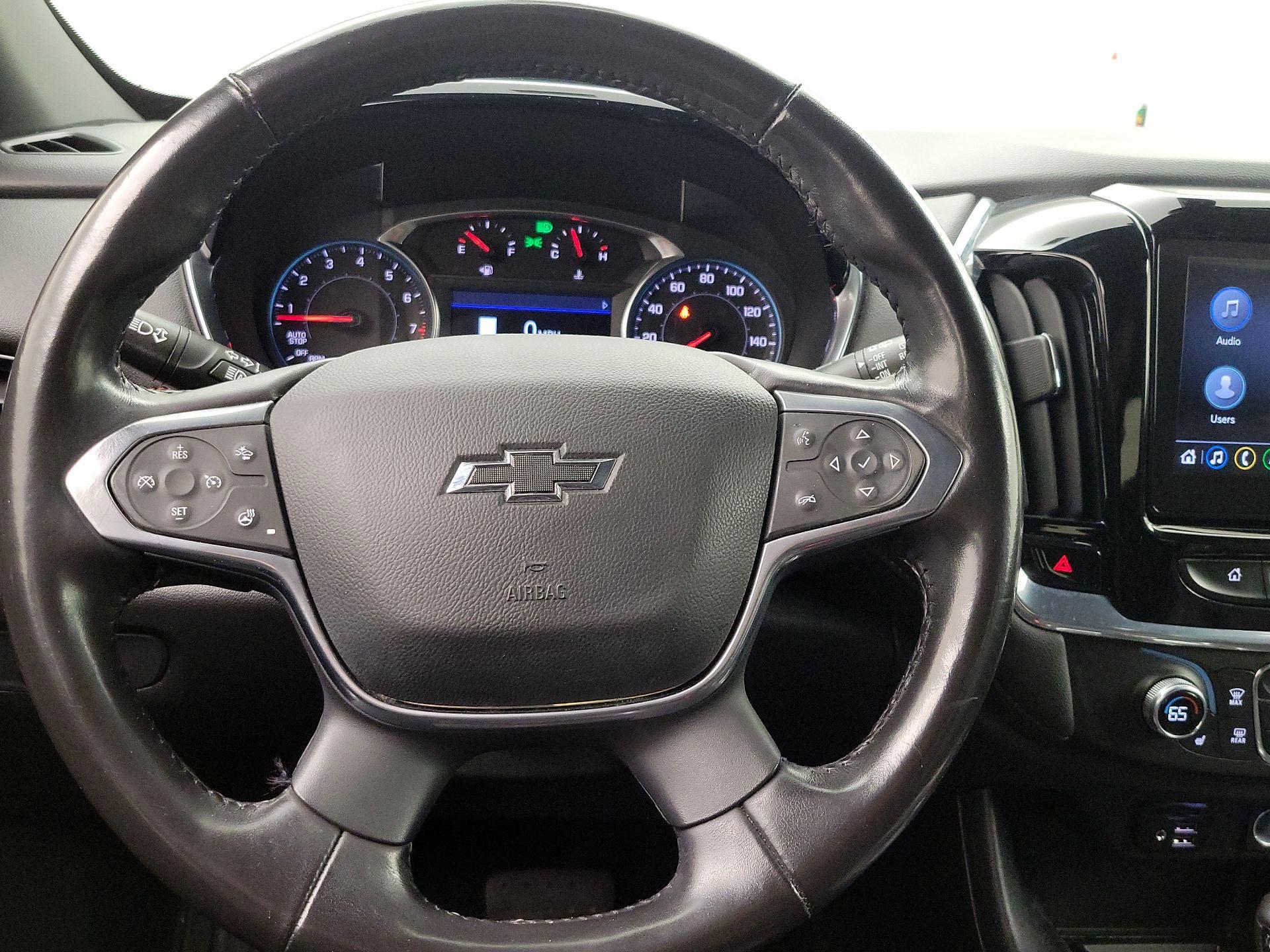 Thumbnail: 2022 Chevrolet Traverse - 10