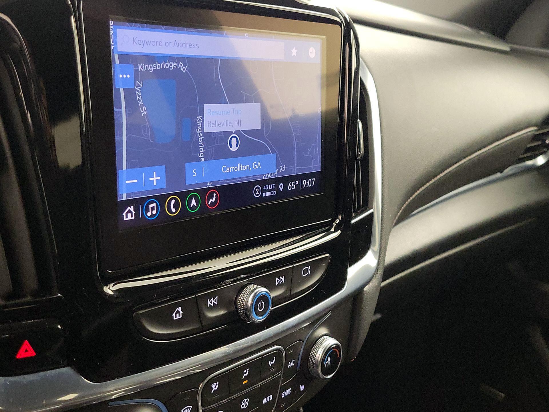 Thumbnail: 2022 Chevrolet Traverse - 14