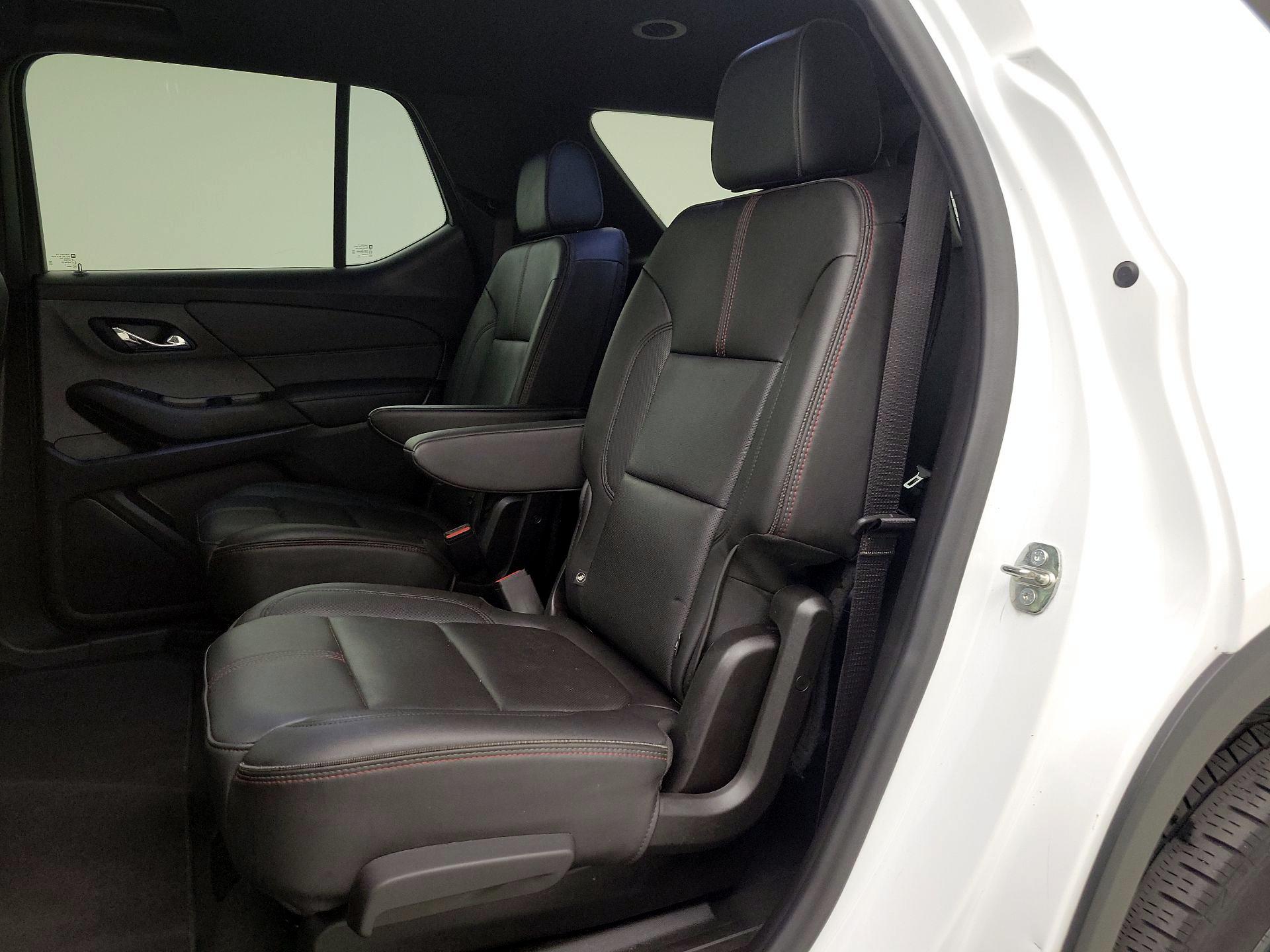 Thumbnail: 2022 Chevrolet Traverse - 20