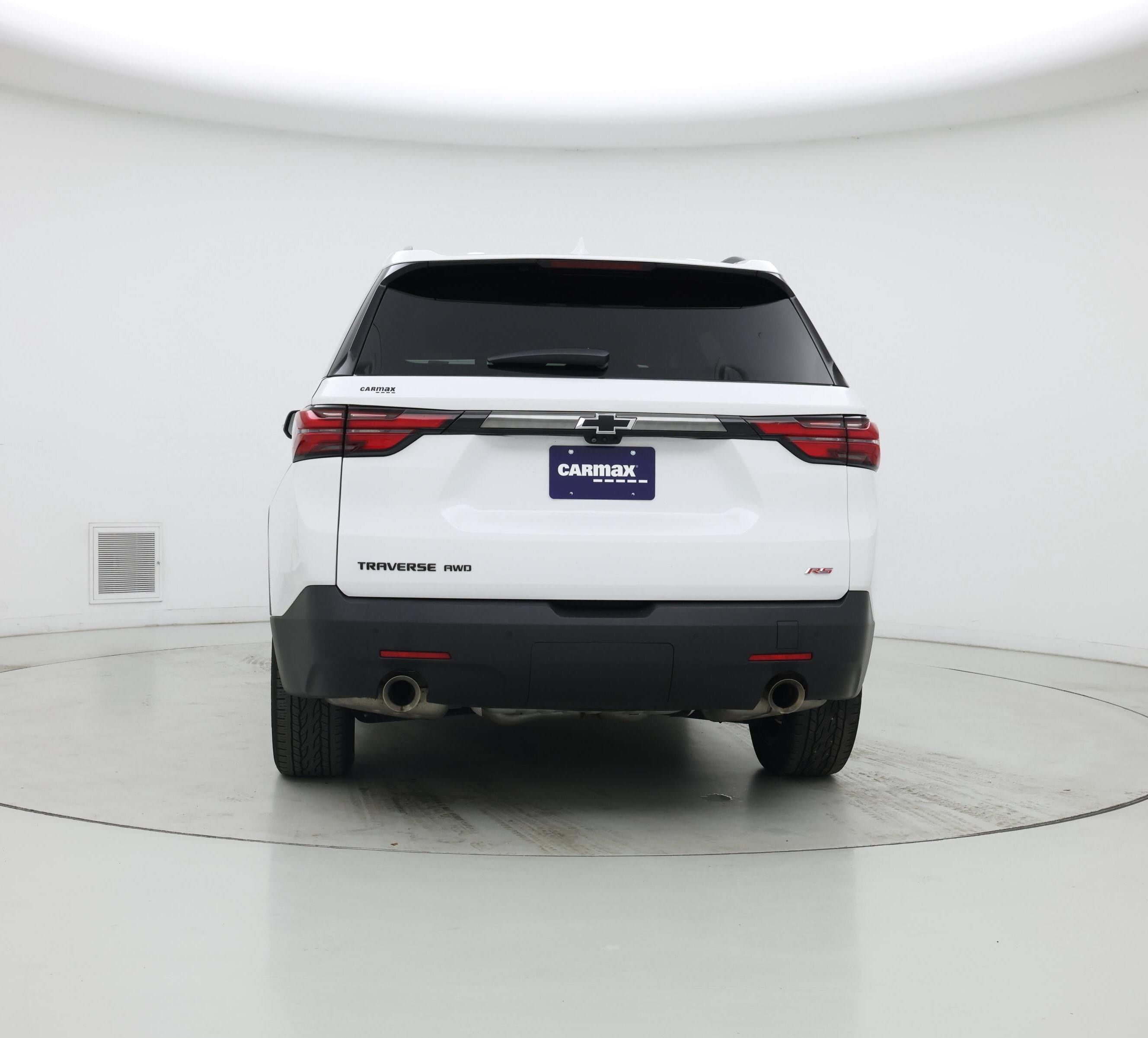 Thumbnail: 2022 Chevrolet Traverse - 6