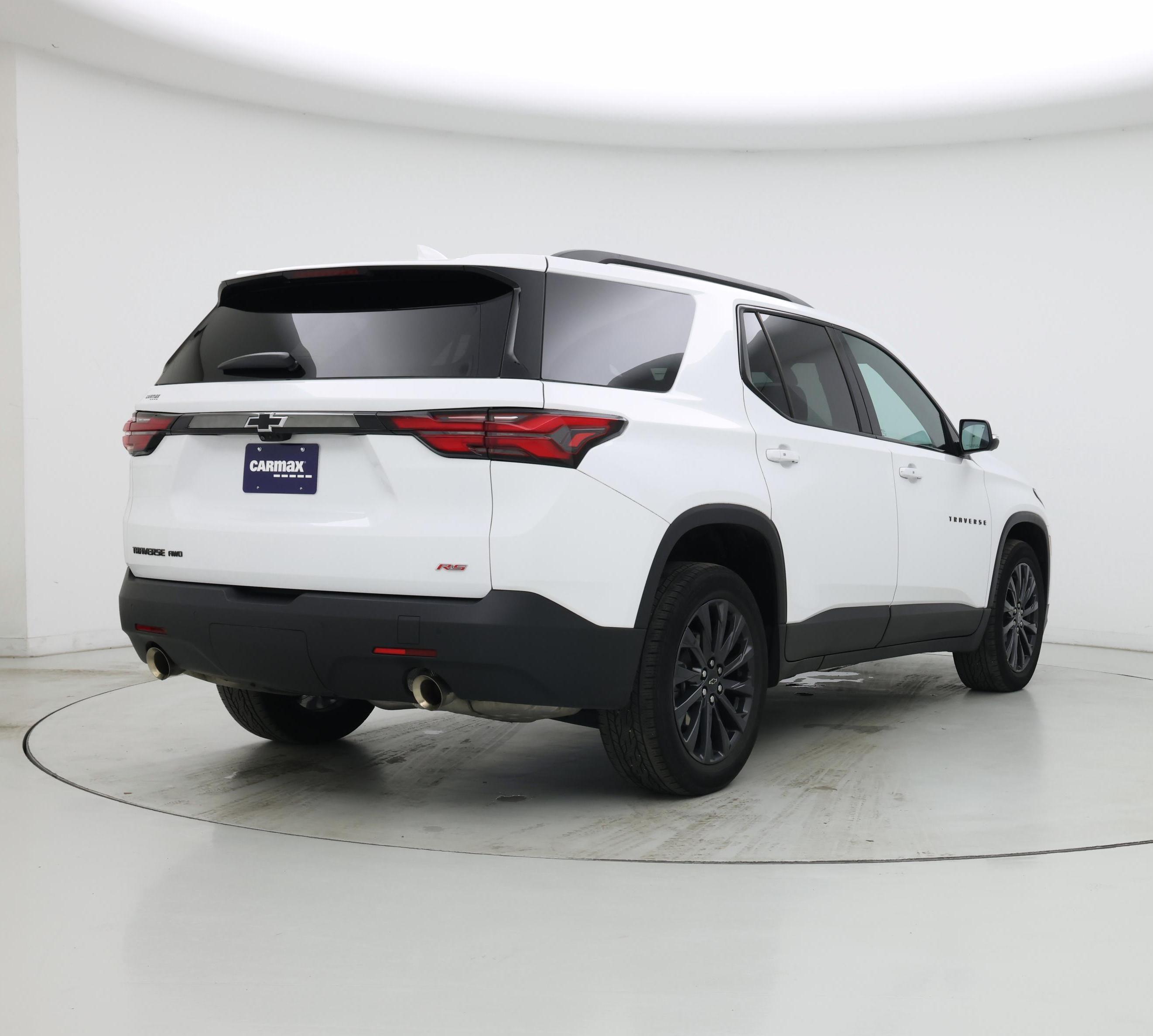 Thumbnail: 2022 Chevrolet Traverse - 8