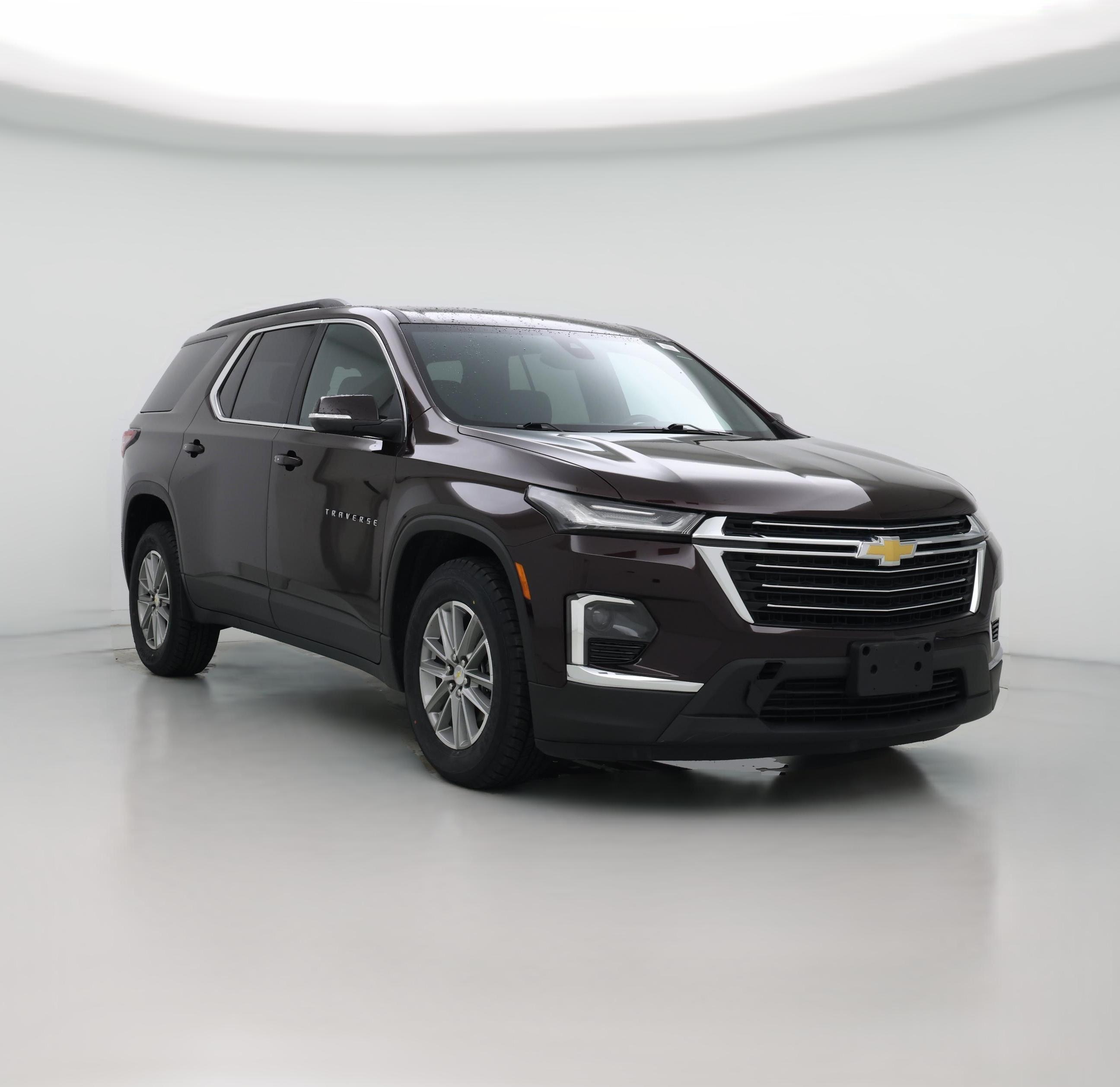 Thumbnail: 2022 Chevrolet Traverse - 1