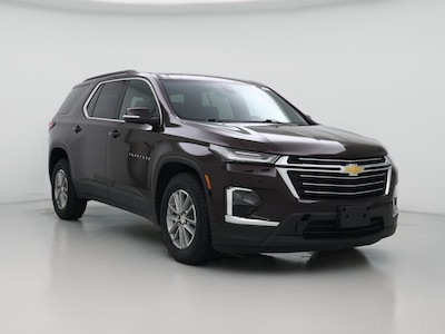 2022 Chevrolet Traverse LT Cloth
