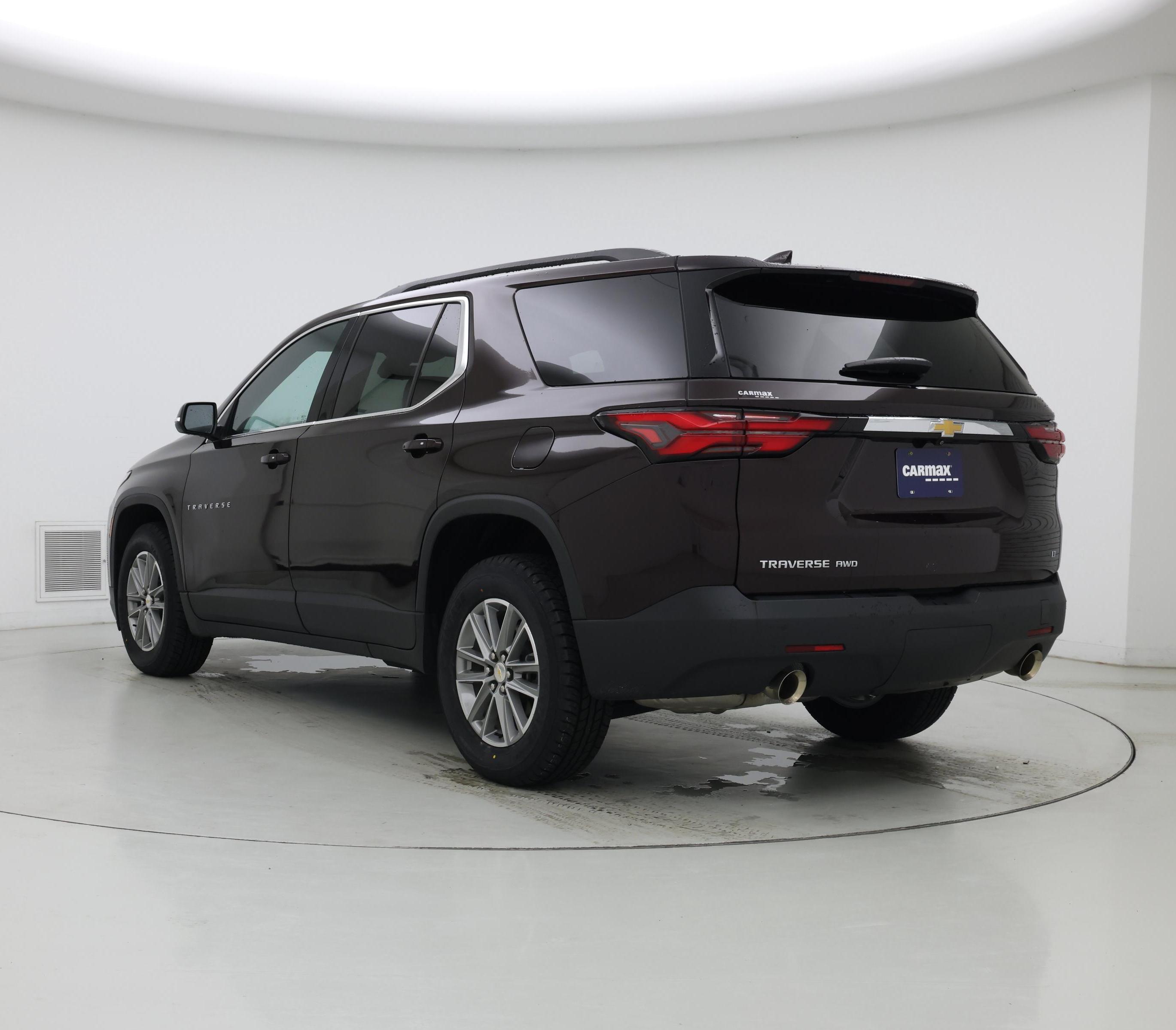 Thumbnail: 2022 Chevrolet Traverse - 2