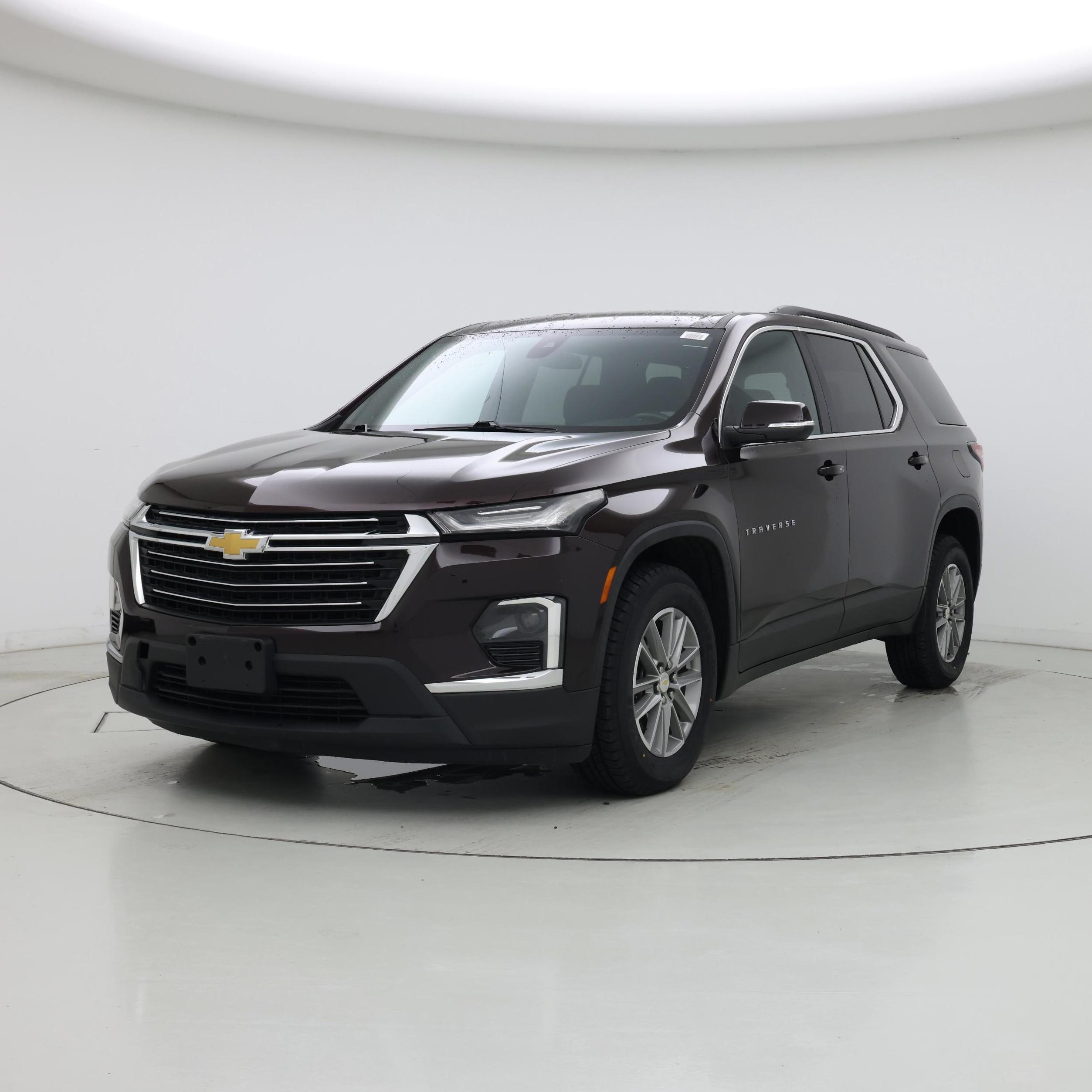 Thumbnail: 2022 Chevrolet Traverse - 4