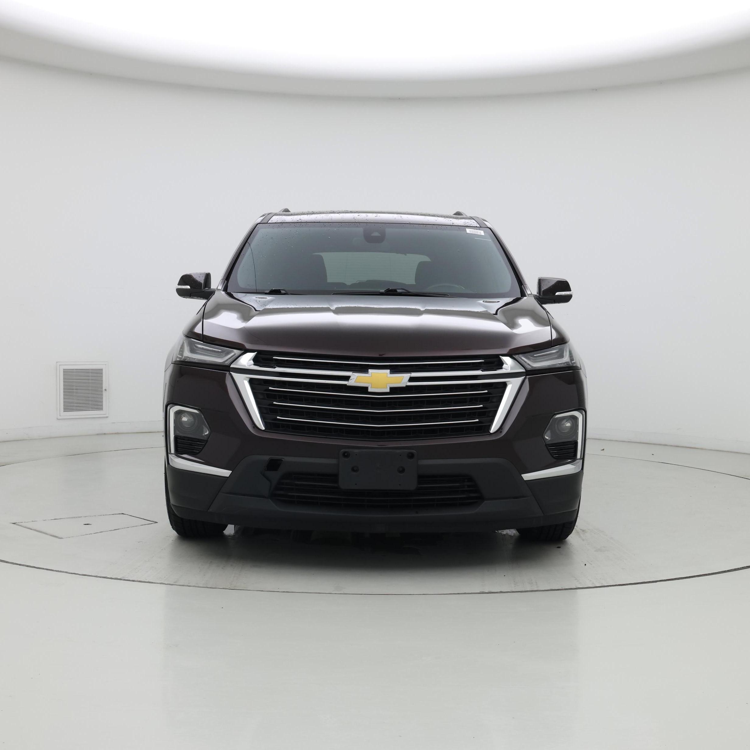 Thumbnail: 2022 Chevrolet Traverse - 5