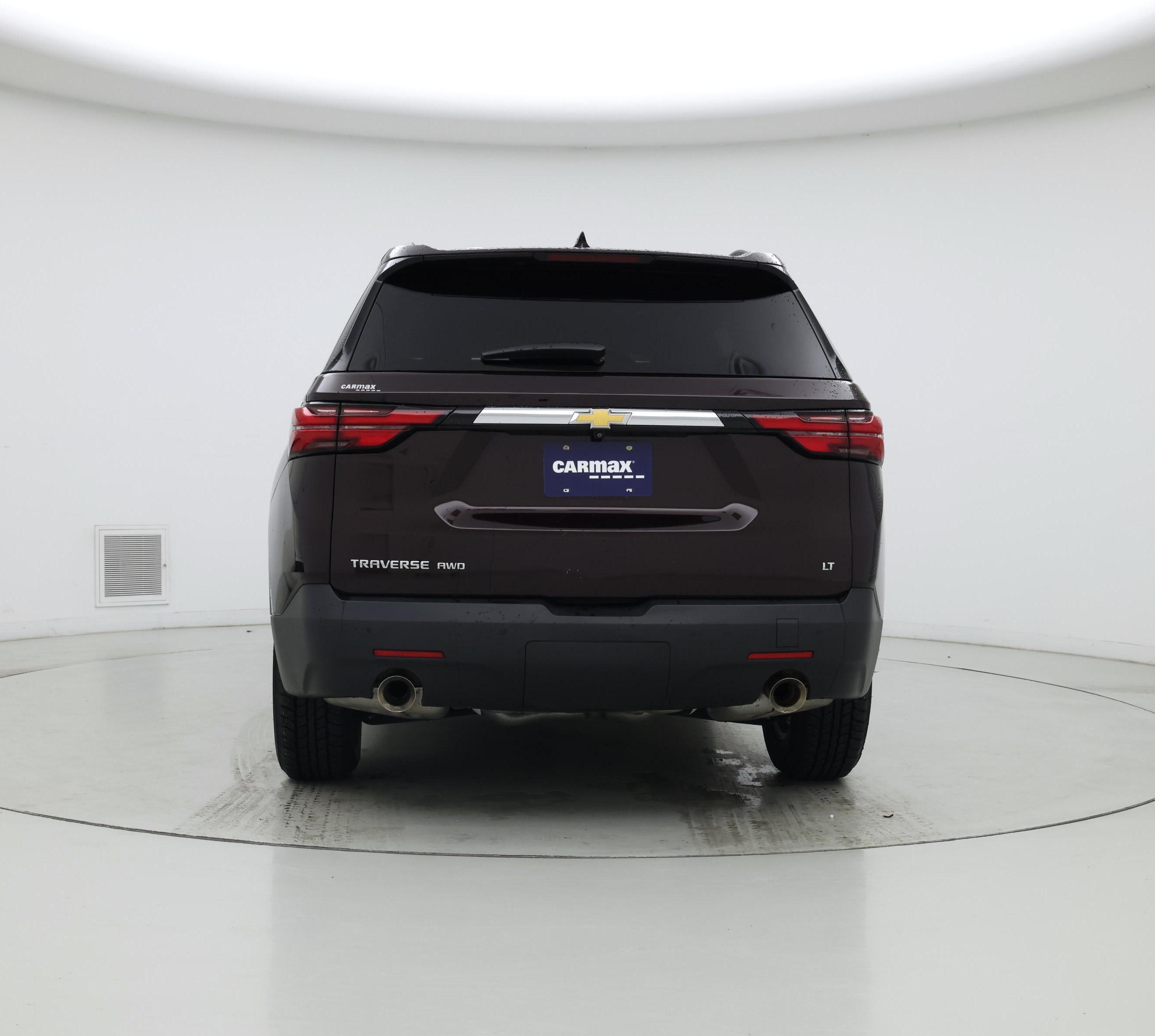 Thumbnail: 2022 Chevrolet Traverse - 6