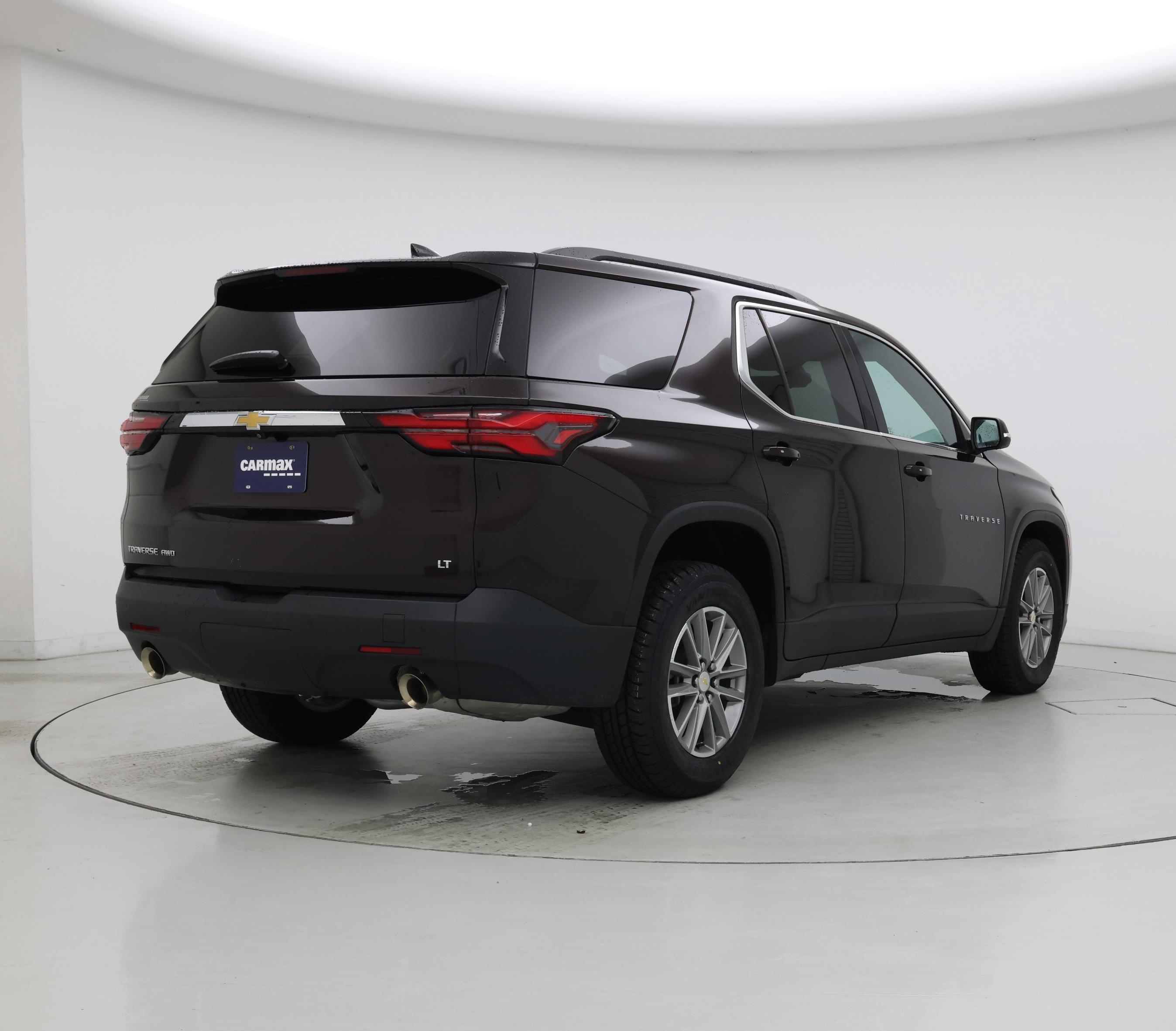 Thumbnail: 2022 Chevrolet Traverse - 8