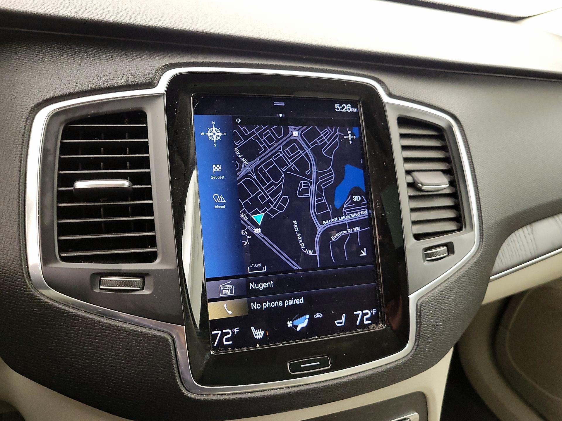 Thumbnail: 2020 Volvo XC90 - 14