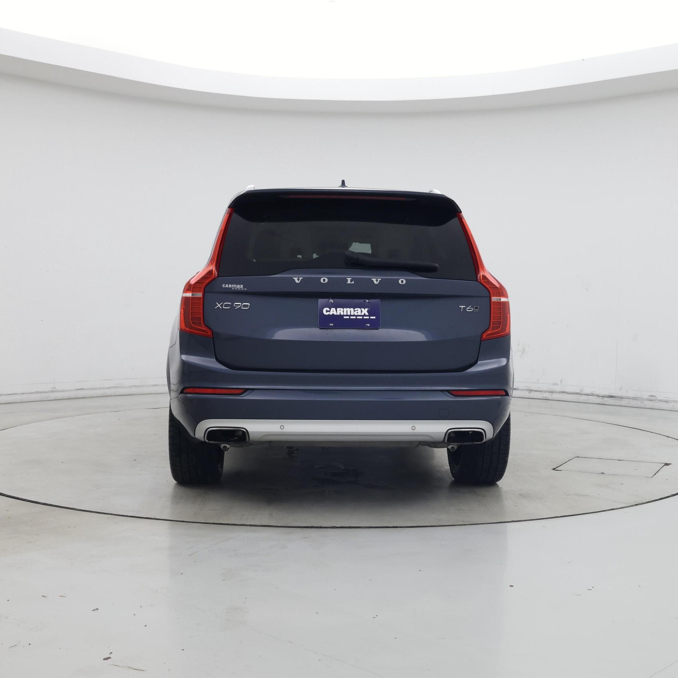 Thumbnail: 2020 Volvo XC90 - 6