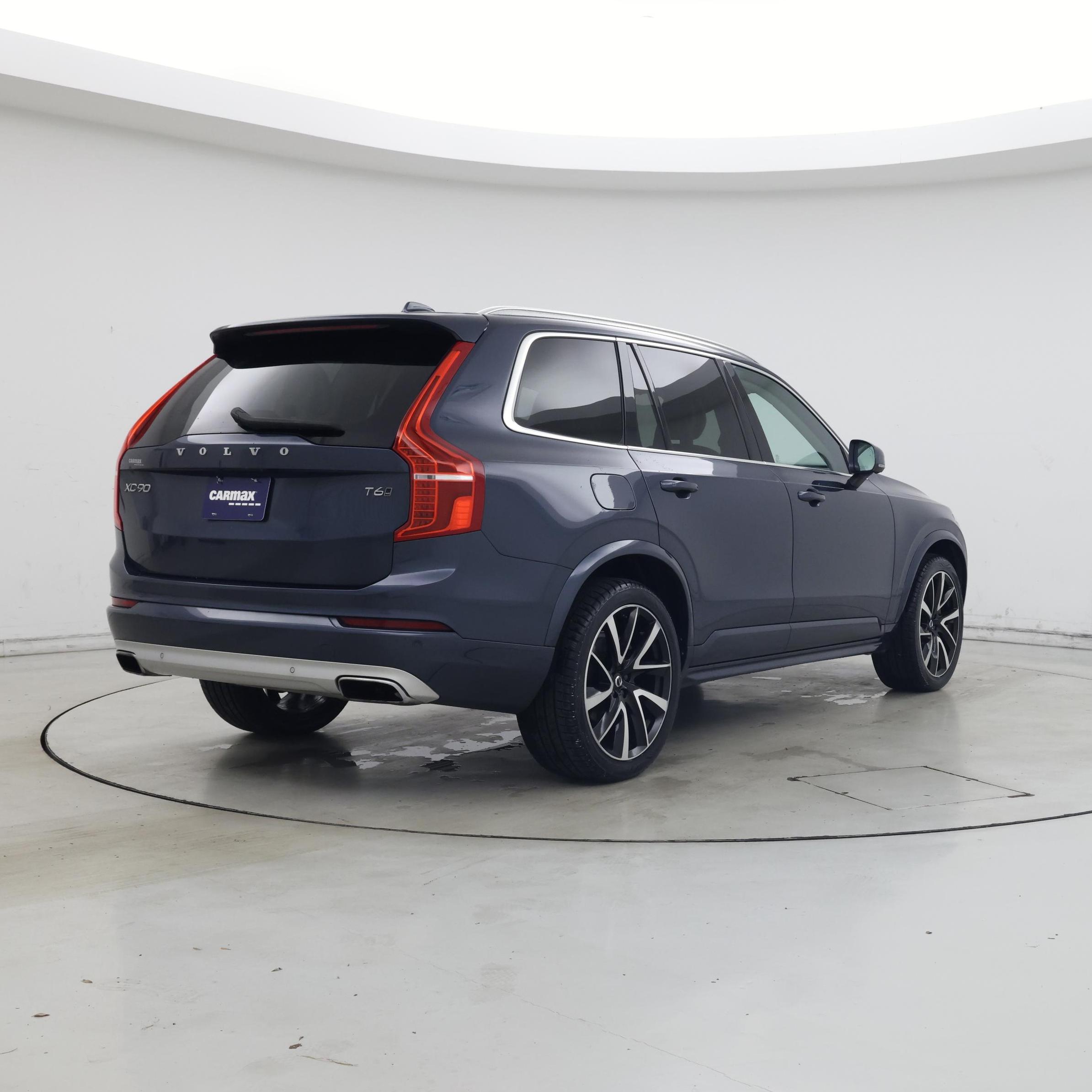 Thumbnail: 2020 Volvo XC90 - 8