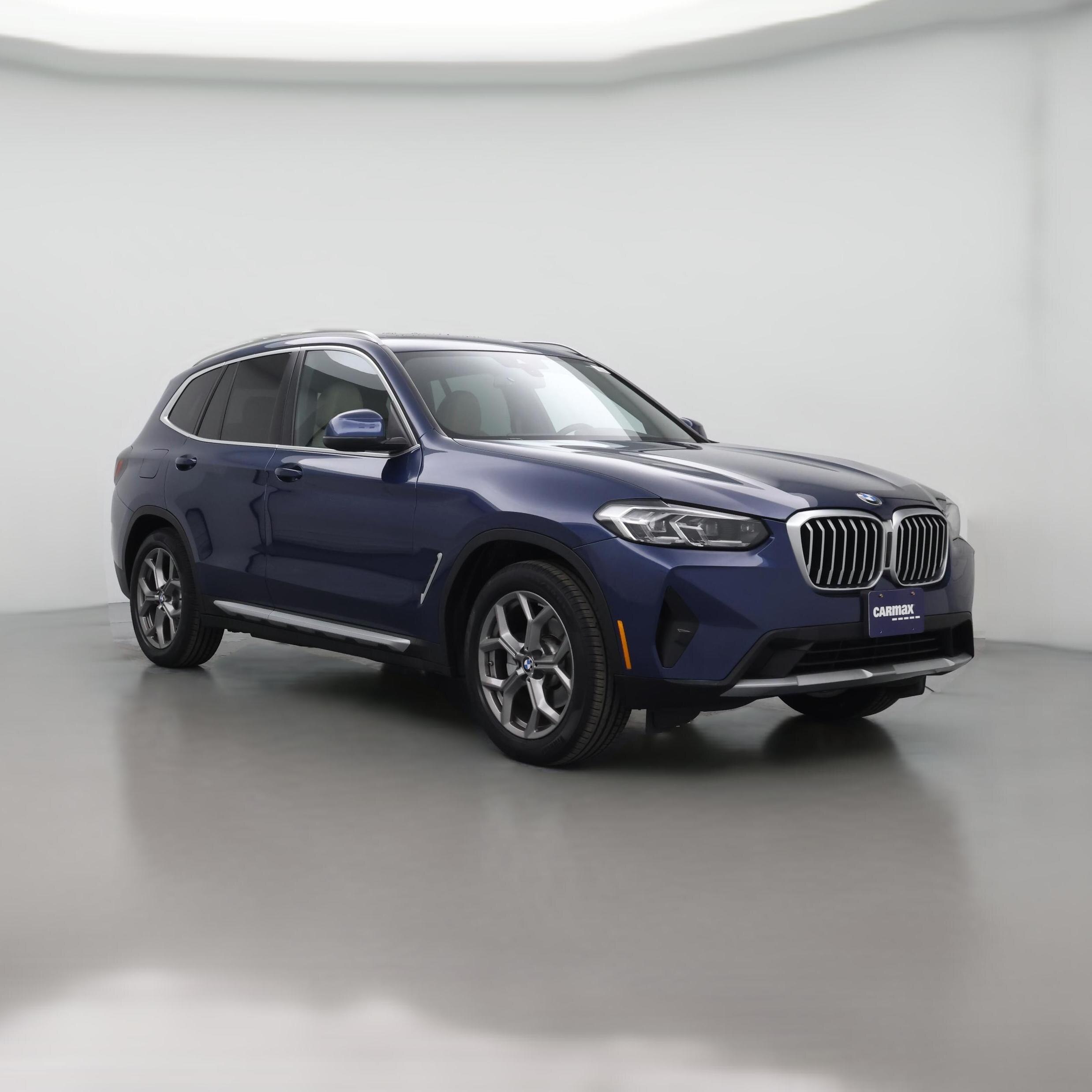 Thumbnail: 2022 BMW X3 - 1
