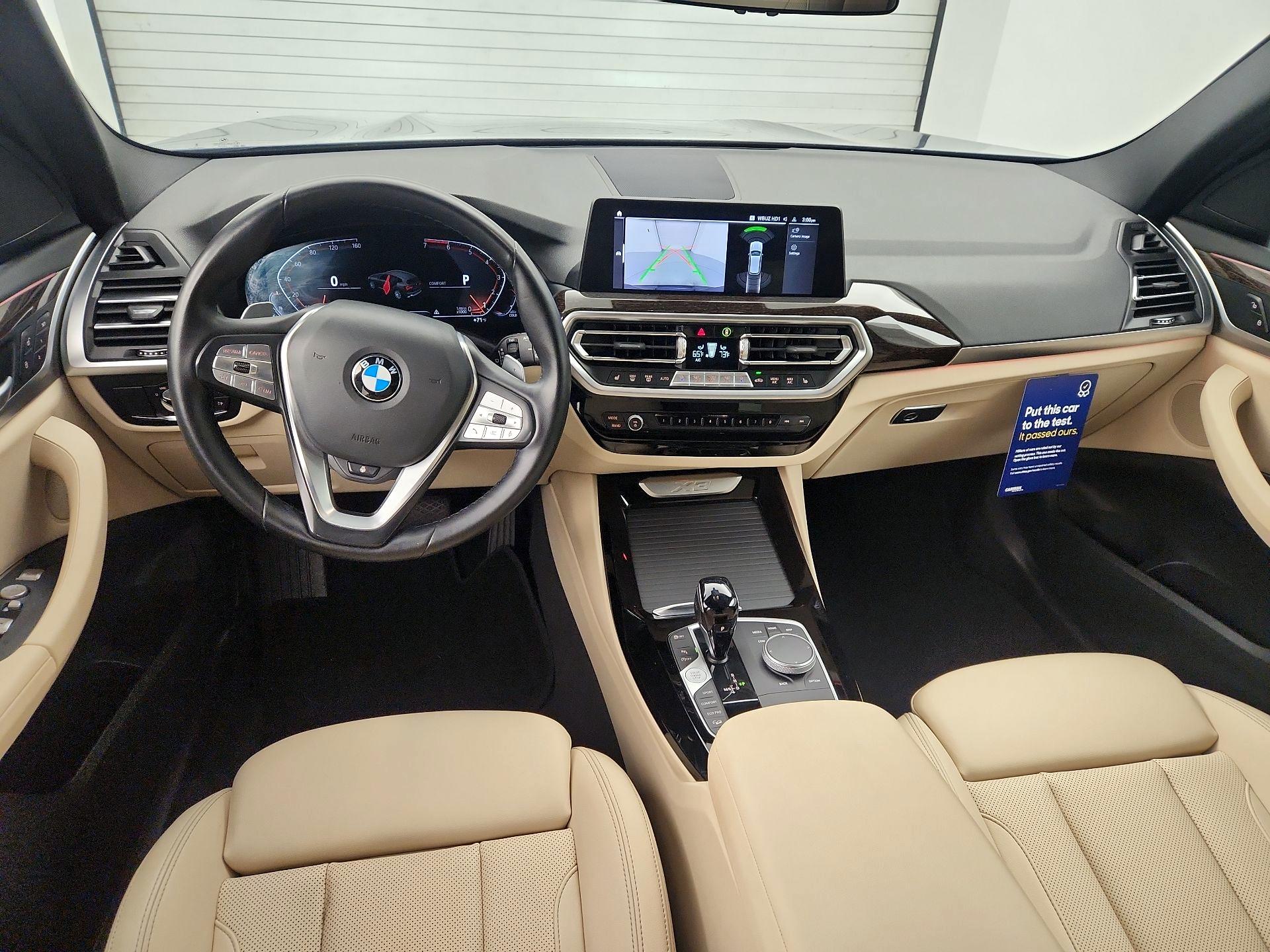 Thumbnail: 2022 BMW X3 - 9