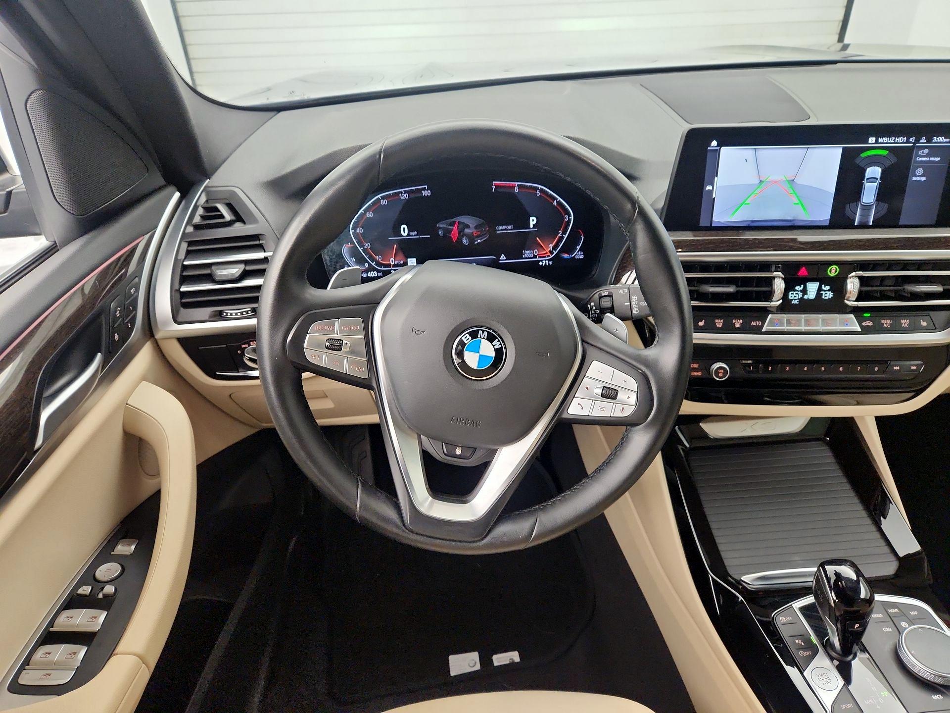 Thumbnail: 2022 BMW X3 - 10