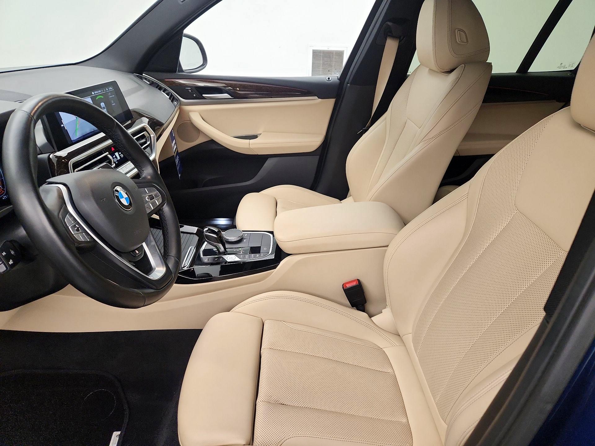 Thumbnail: 2022 BMW X3 - 11