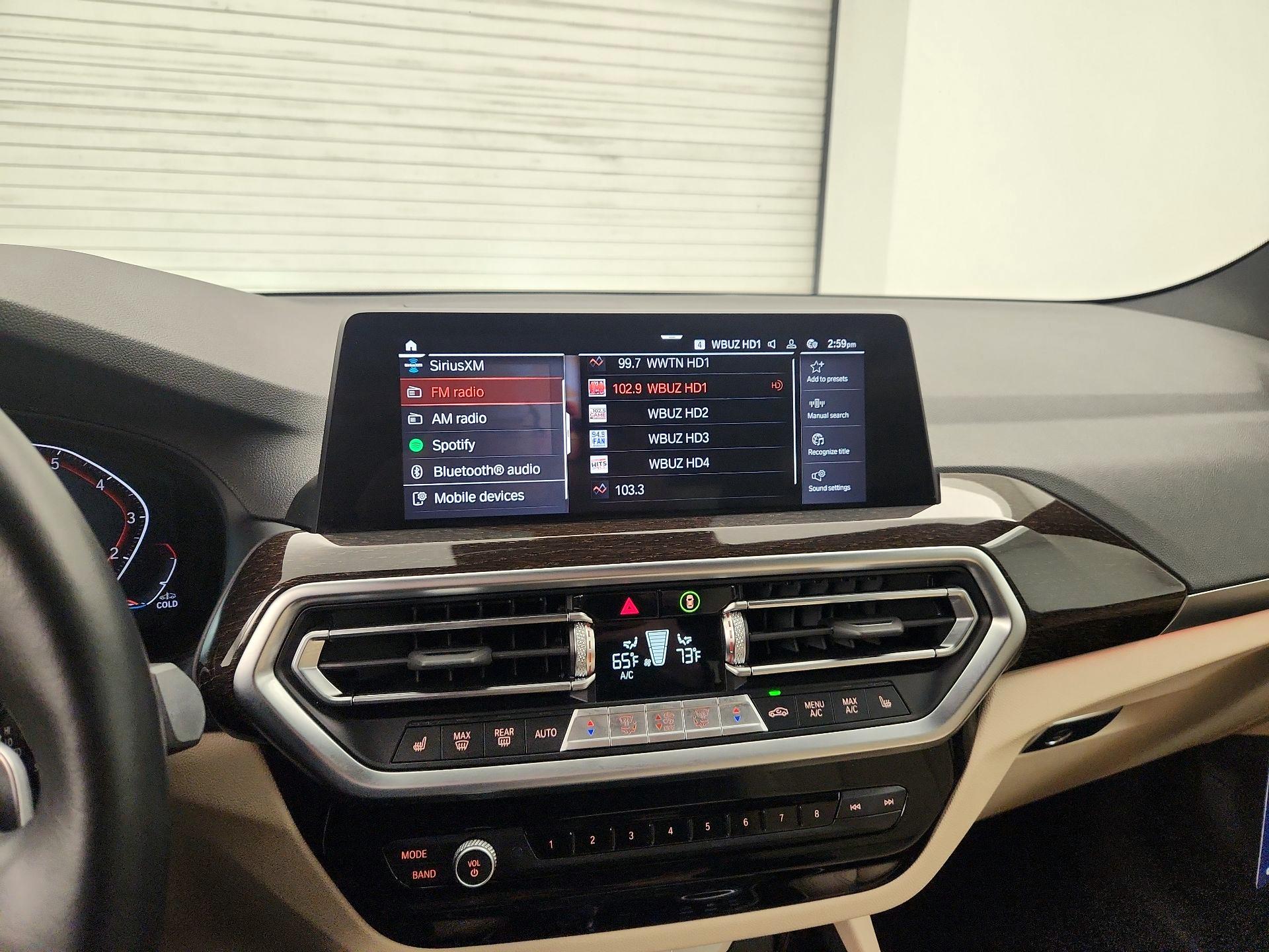 Thumbnail: 2022 BMW X3 - 15