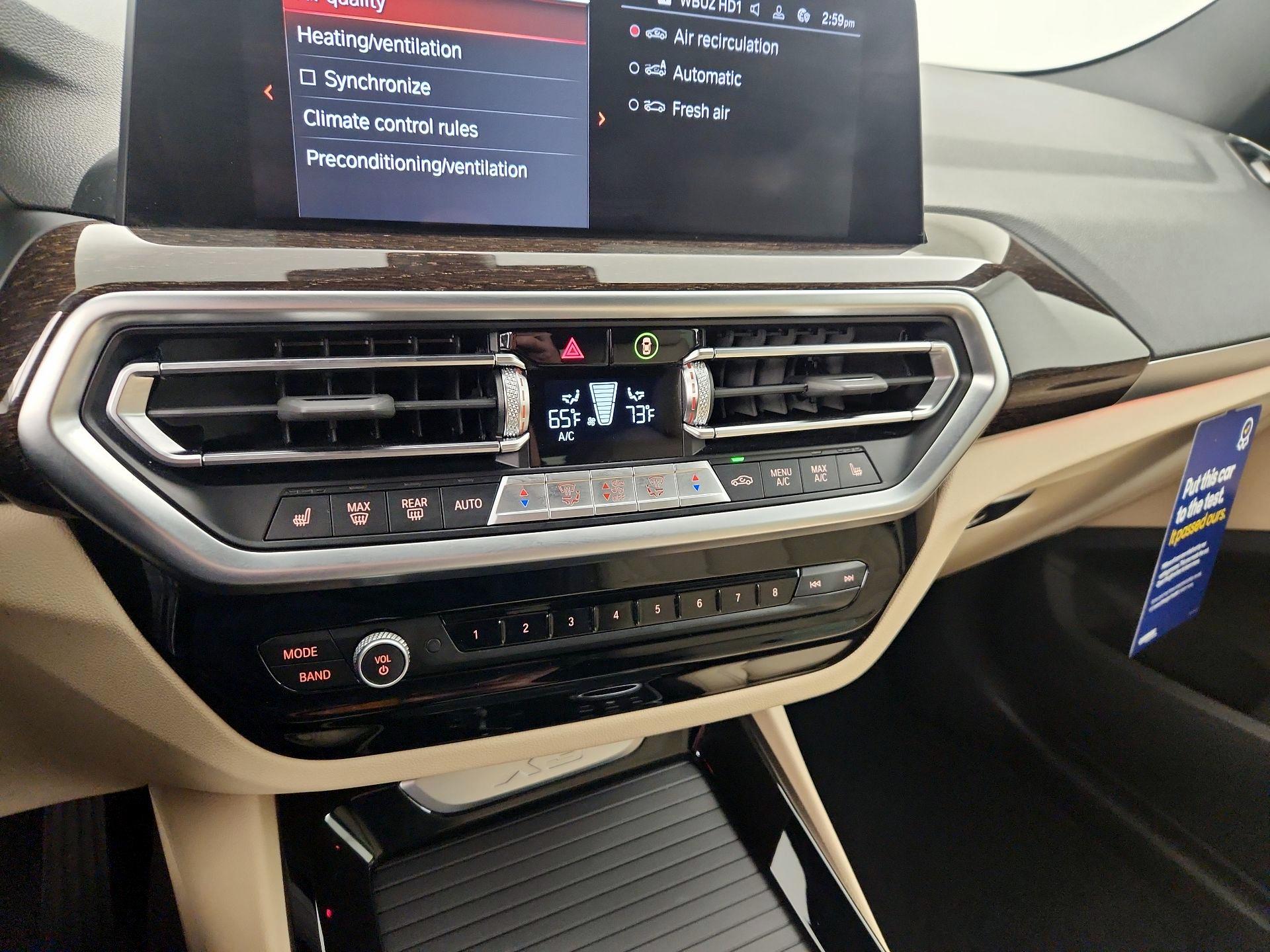 Thumbnail: 2022 BMW X3 - 16