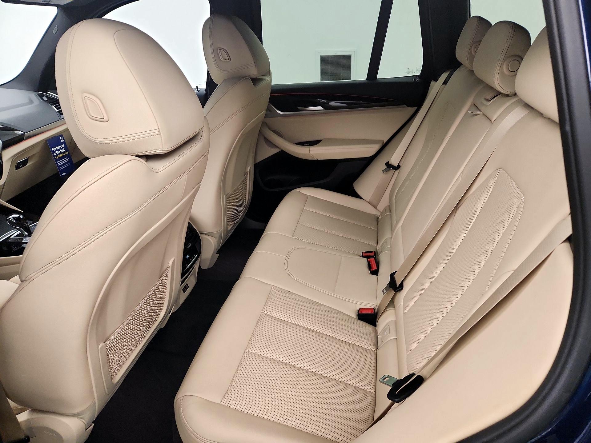 Thumbnail: 2022 BMW X3 - 18