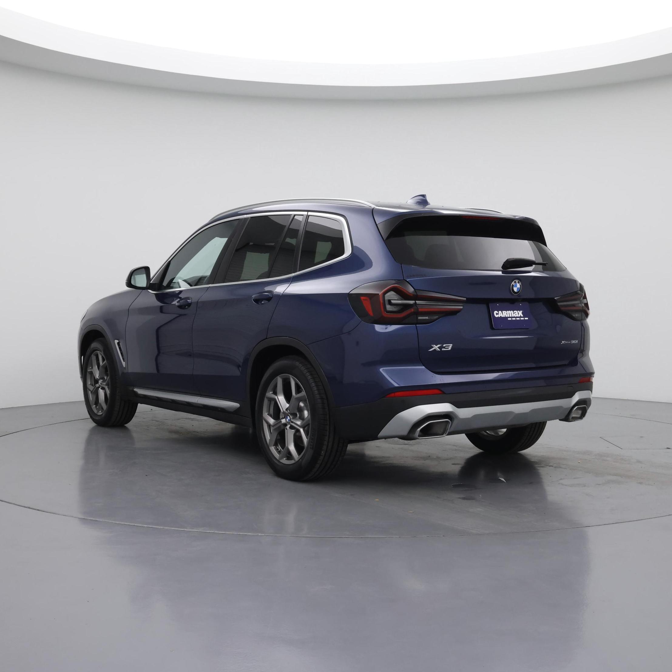 Thumbnail: 2022 BMW X3 - 2