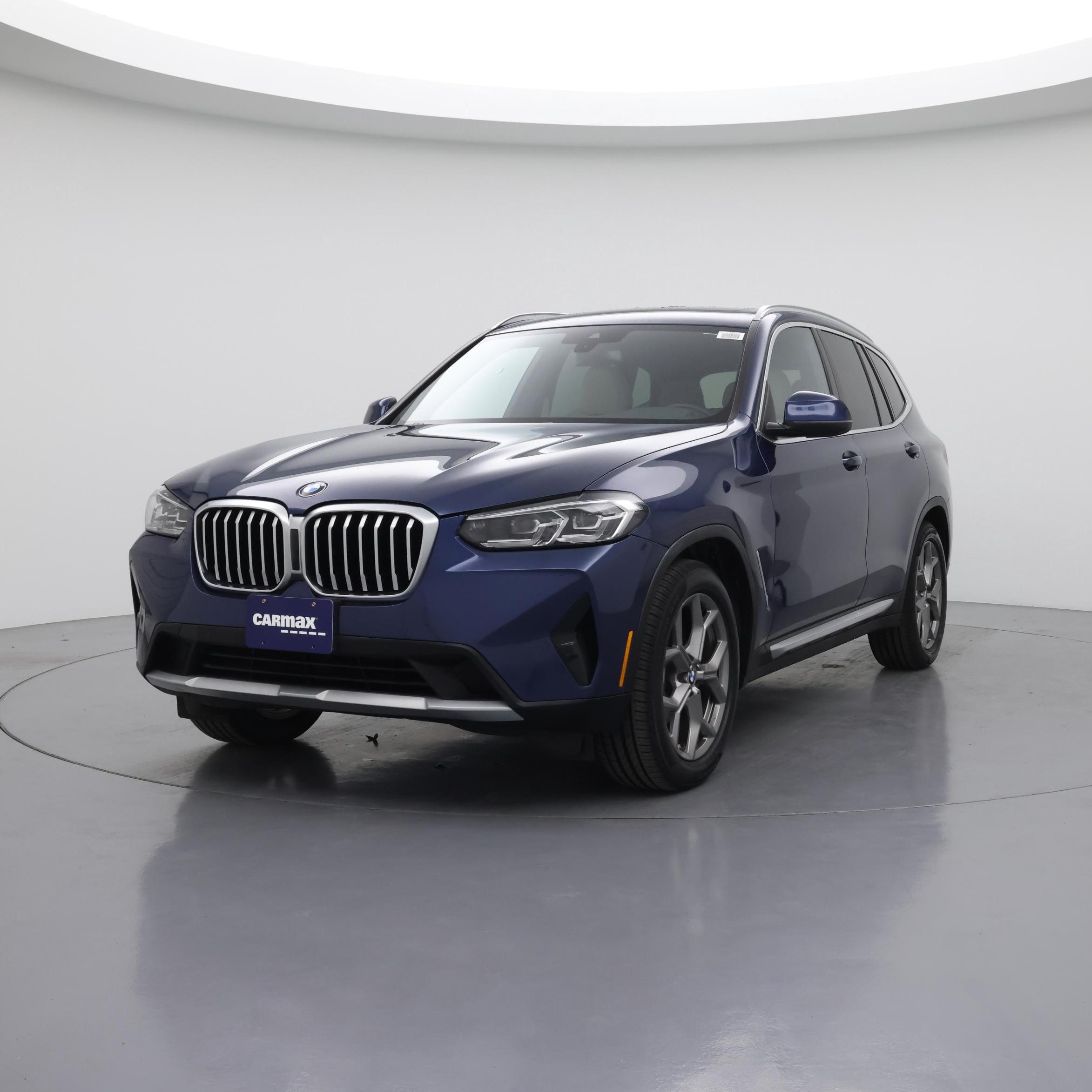 Thumbnail: 2022 BMW X3 - 4