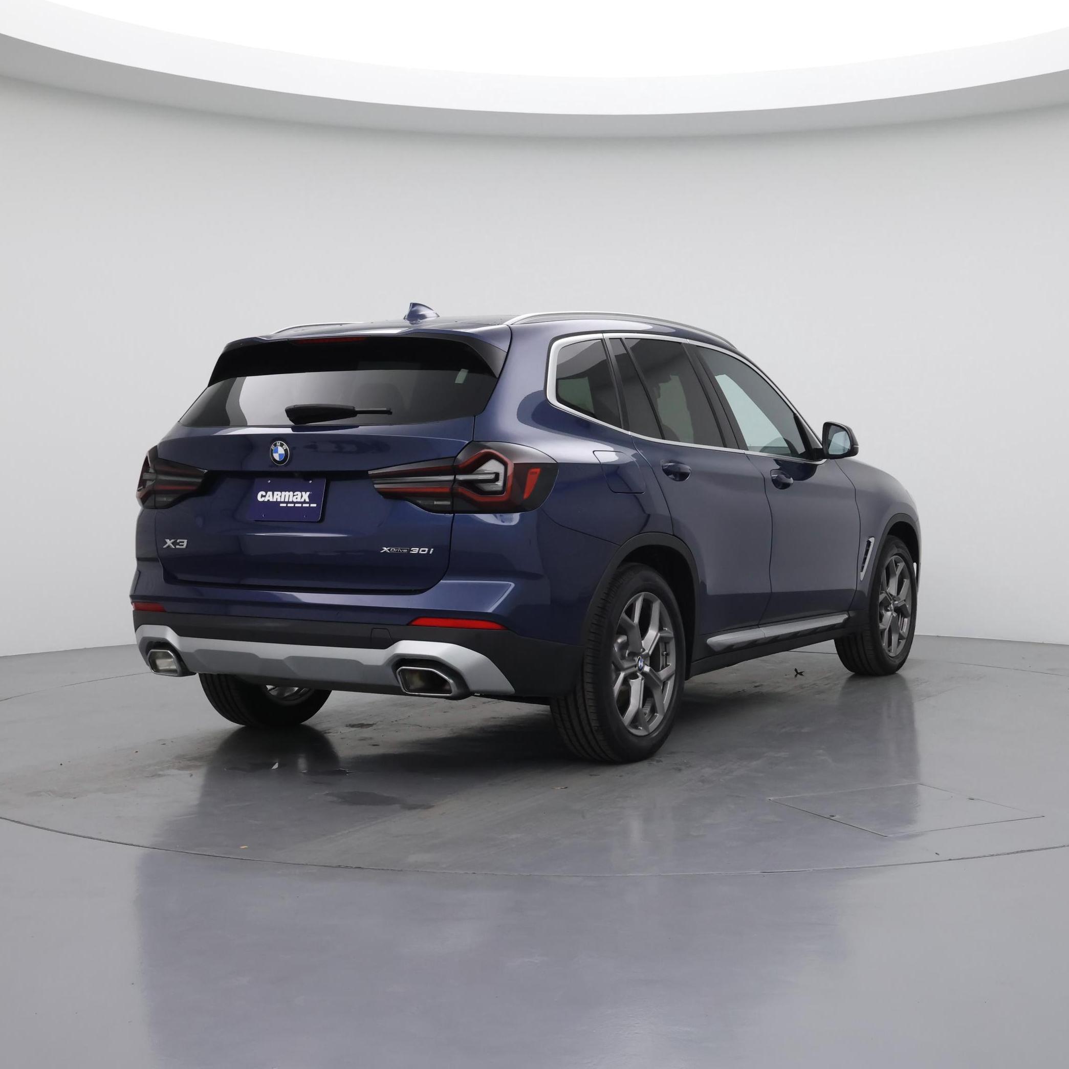 Thumbnail: 2022 BMW X3 - 8