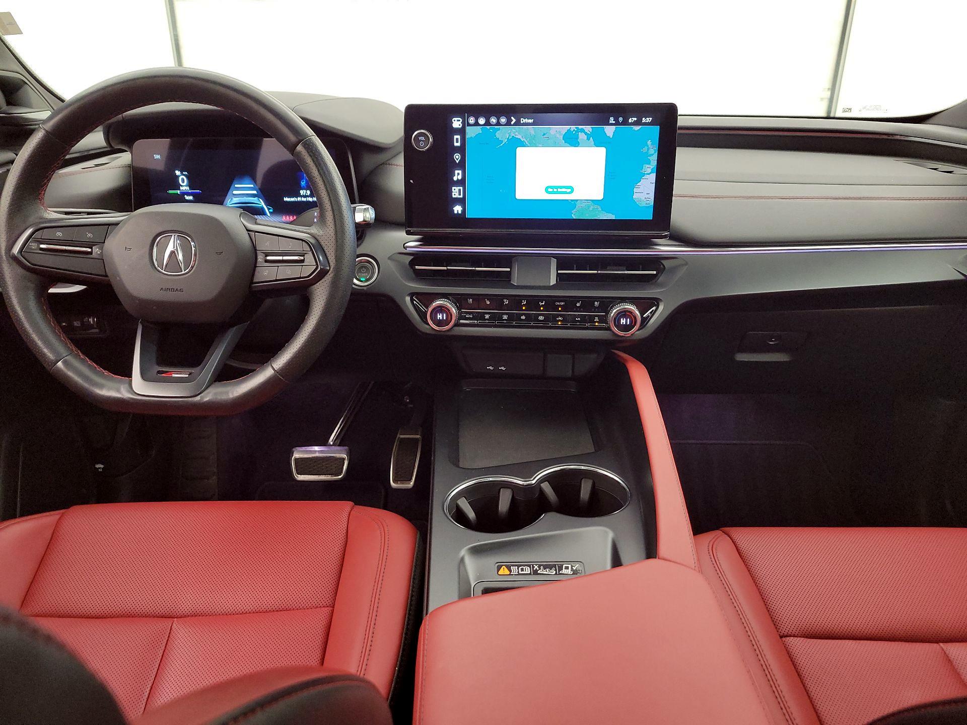 Thumbnail: 2024 Acura ZDX - 9