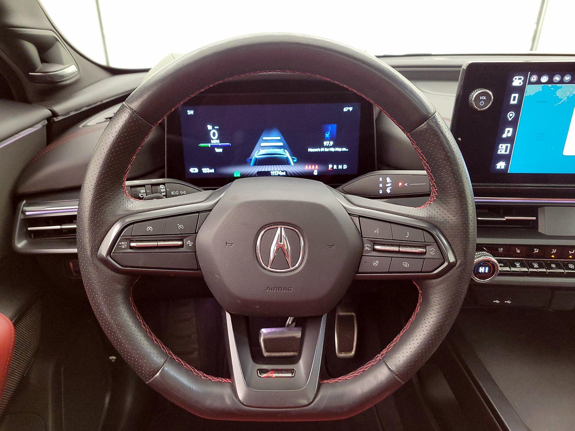 Thumbnail: 2024 Acura ZDX - 10