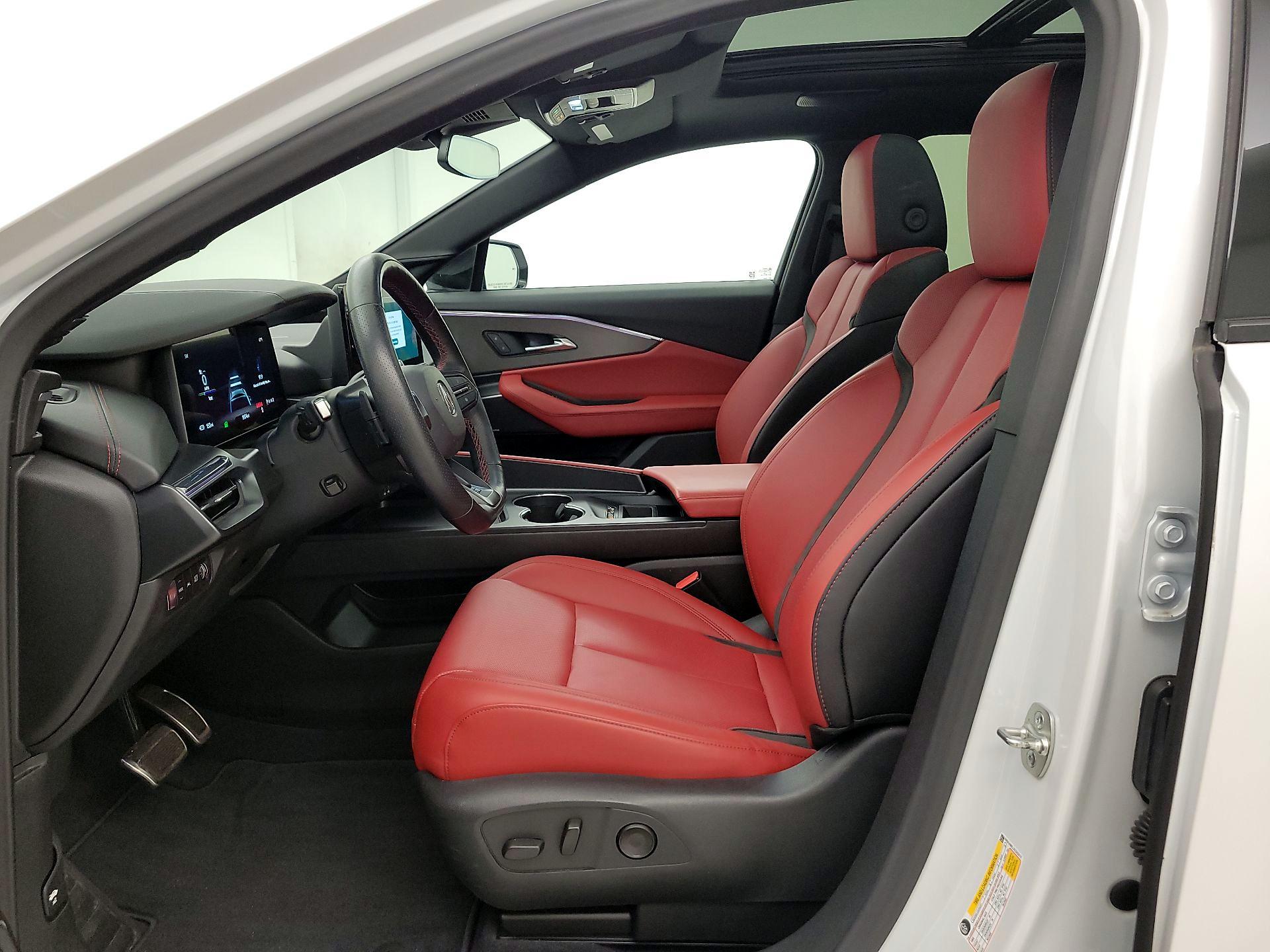 Thumbnail: 2024 Acura ZDX - 11