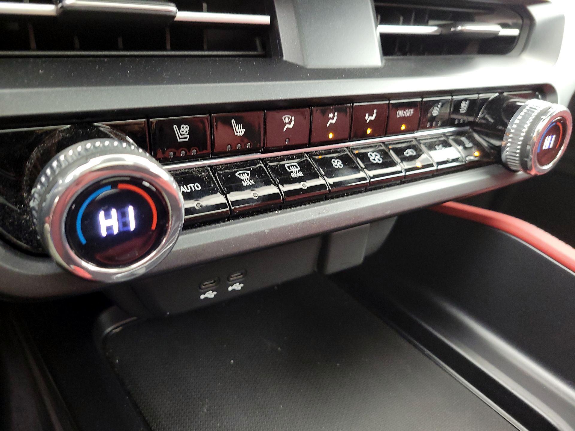 Thumbnail: 2024 Acura ZDX - 17