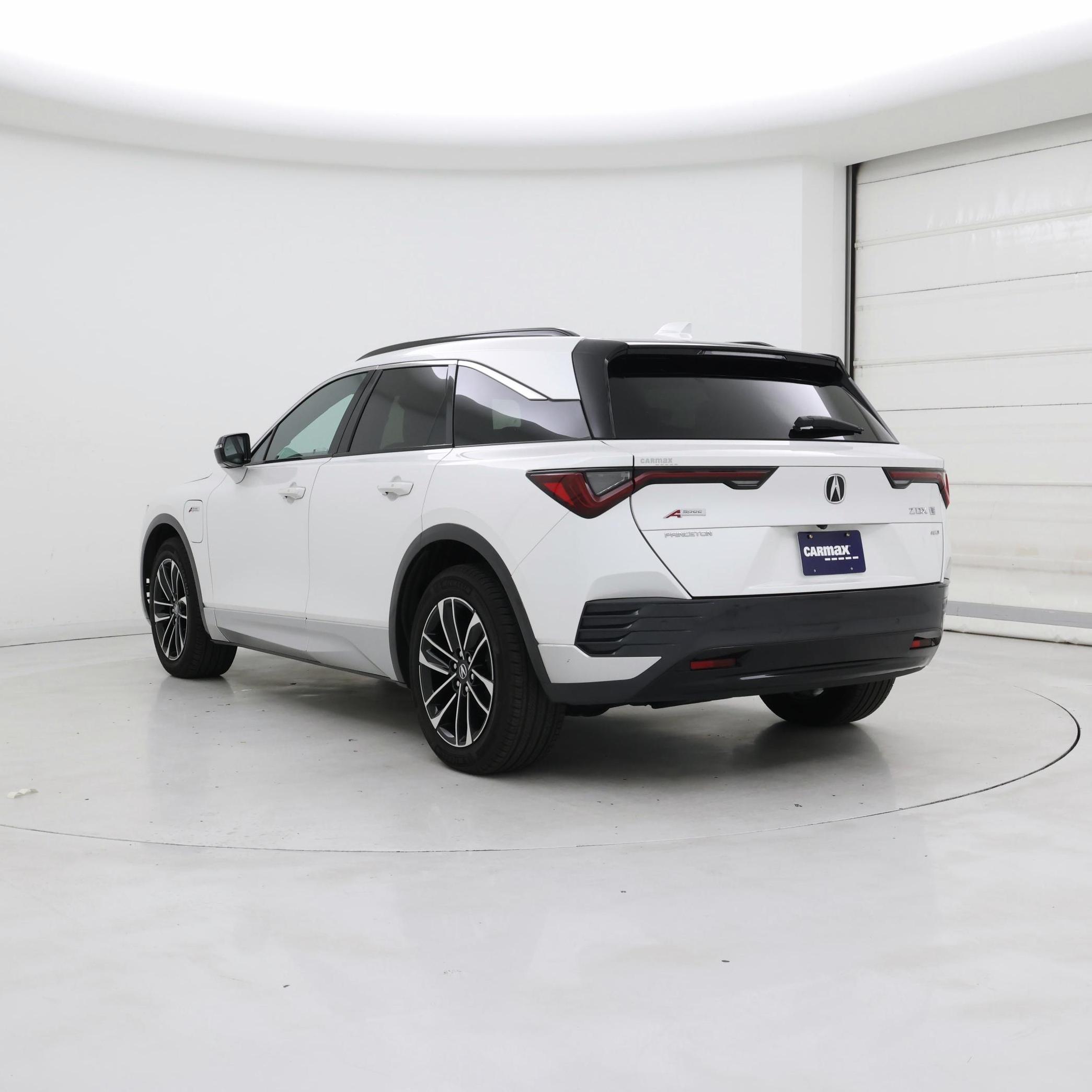 Thumbnail: 2024 Acura ZDX - 2