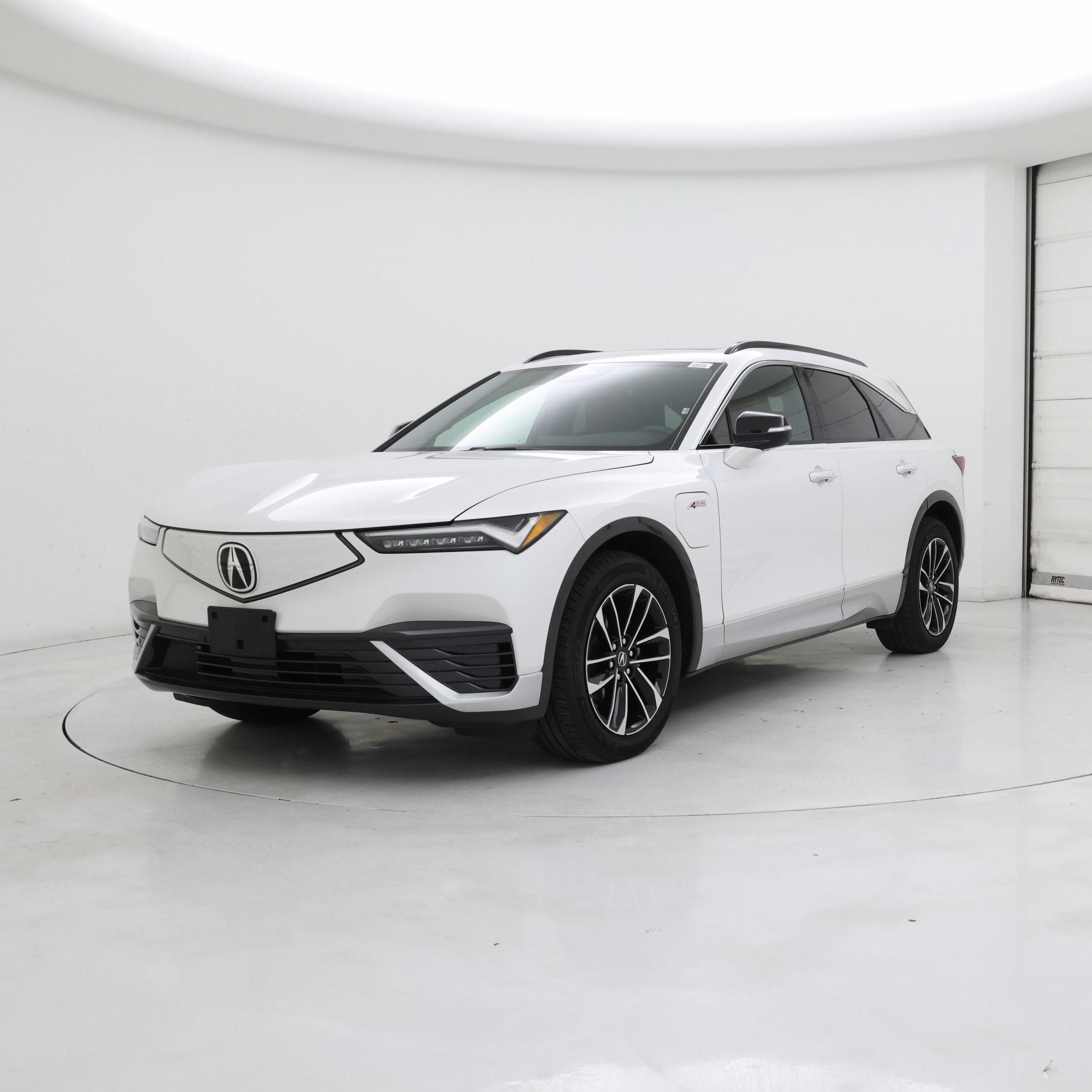 Thumbnail: 2024 Acura ZDX - 4