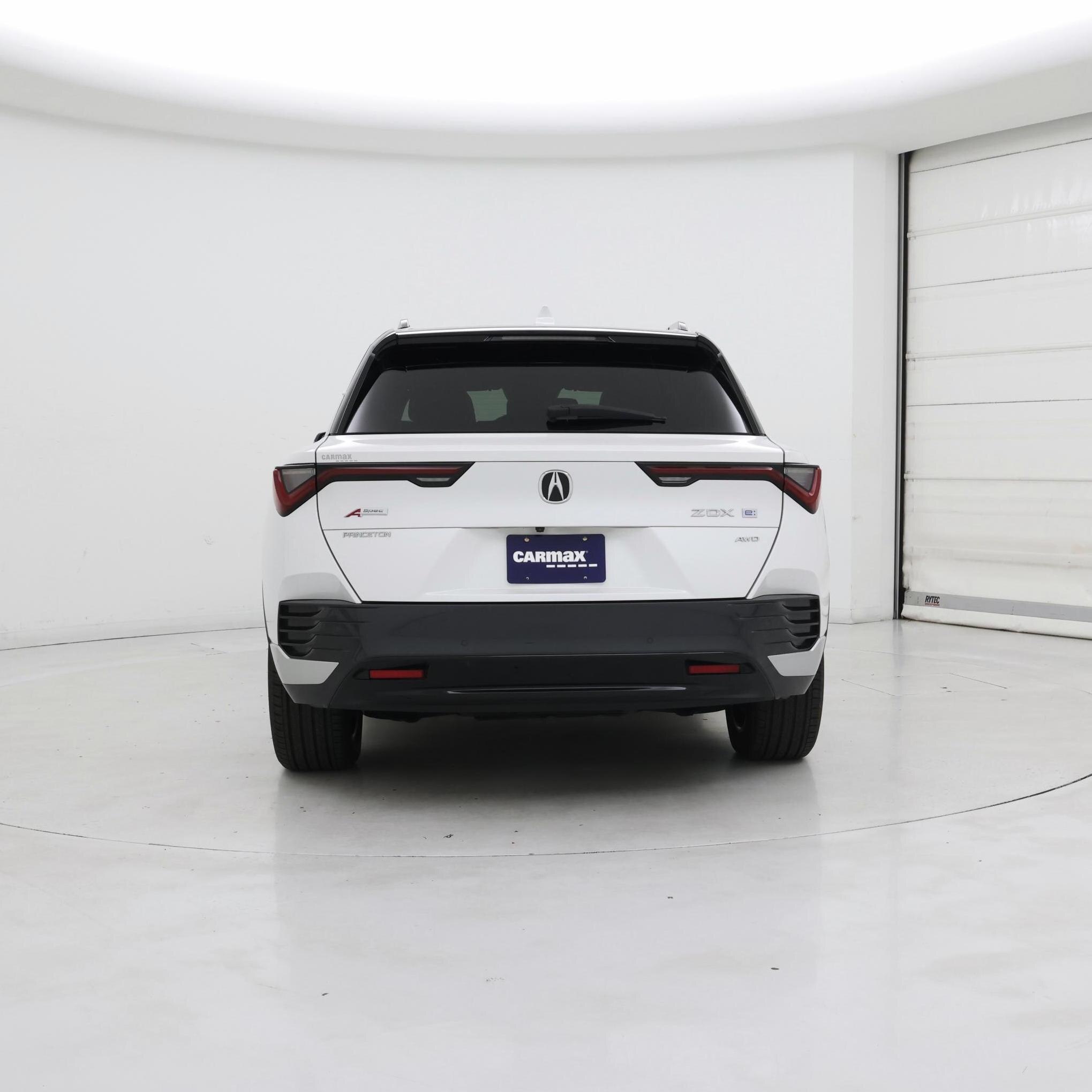 Thumbnail: 2024 Acura ZDX - 6