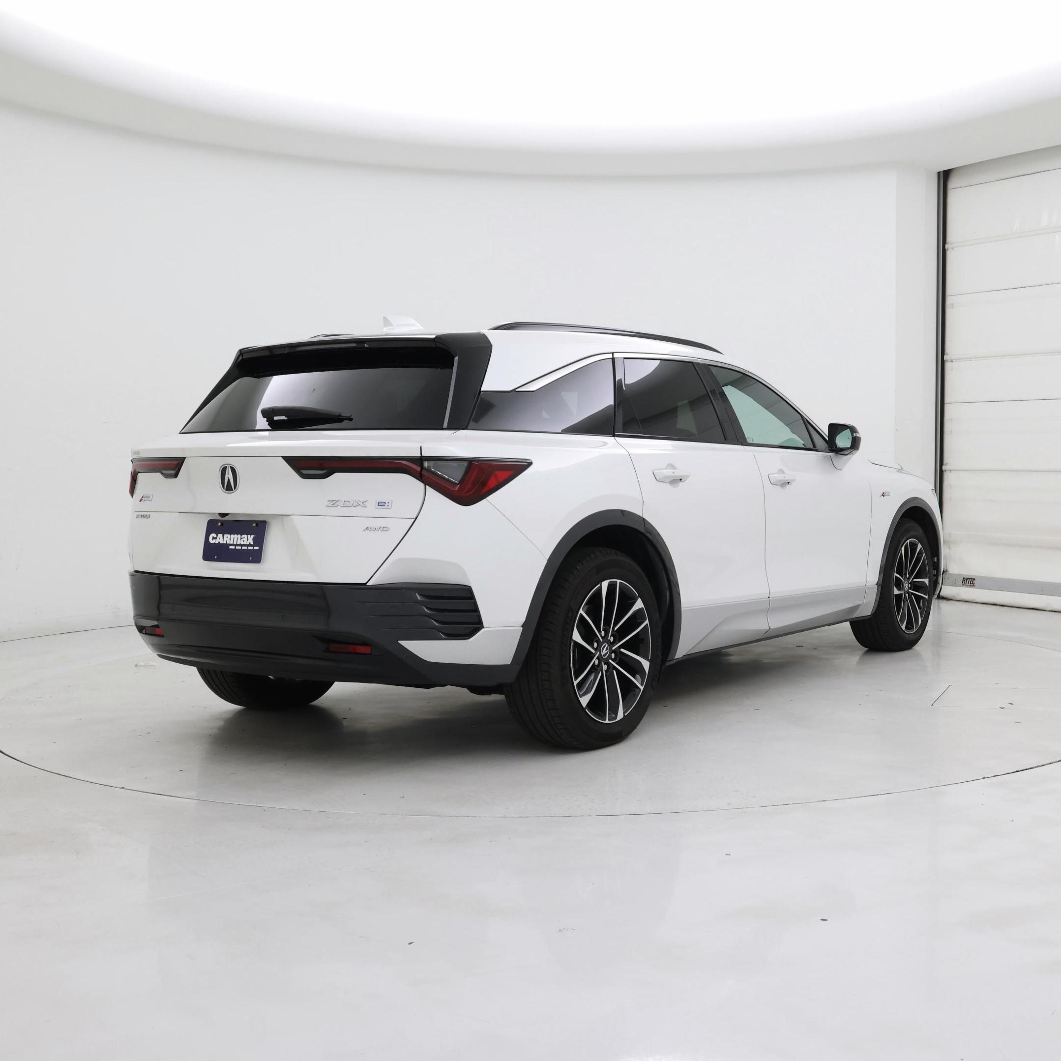 Thumbnail: 2024 Acura ZDX - 8