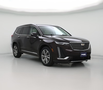 2021 Cadillac XT6 Premium Luxury