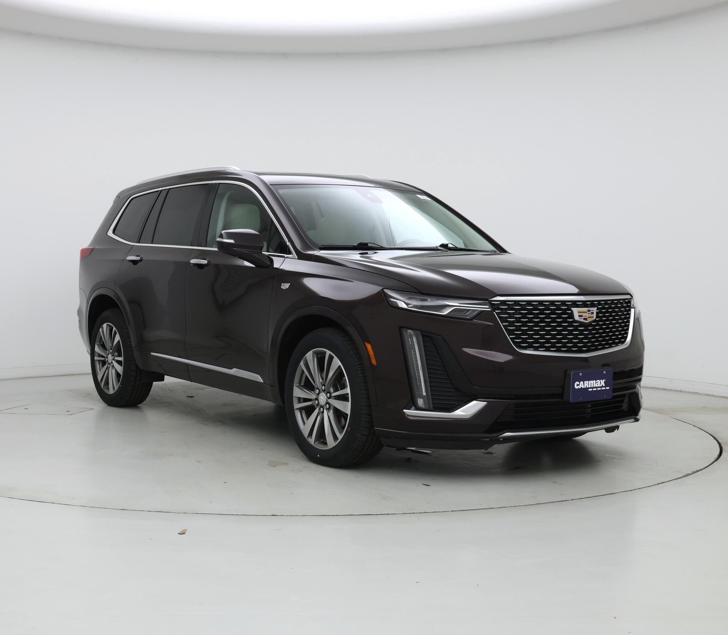 2021 Cadillac XT6 Premium Luxury AWD