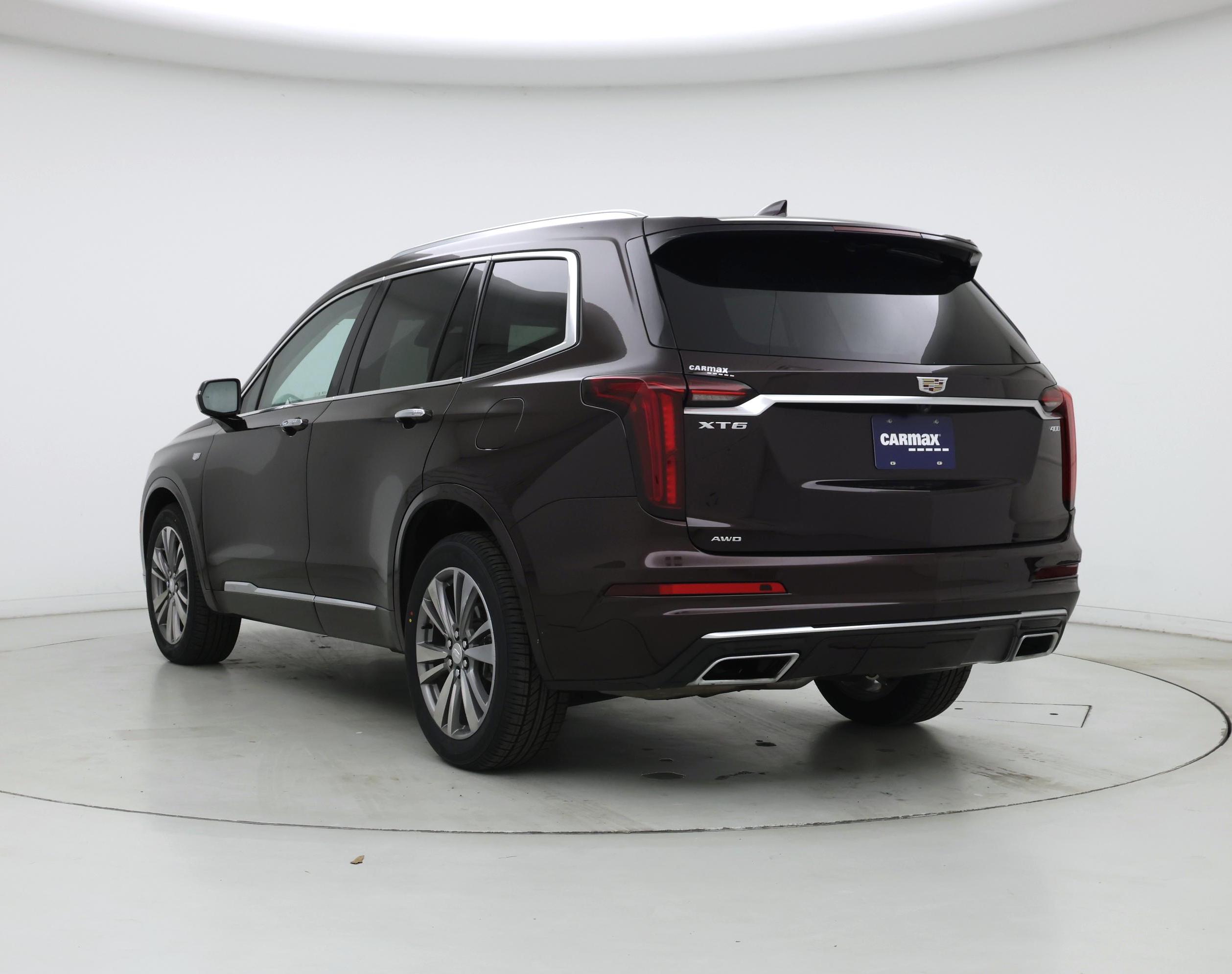 Thumbnail: 2021 Cadillac XT6 - 2