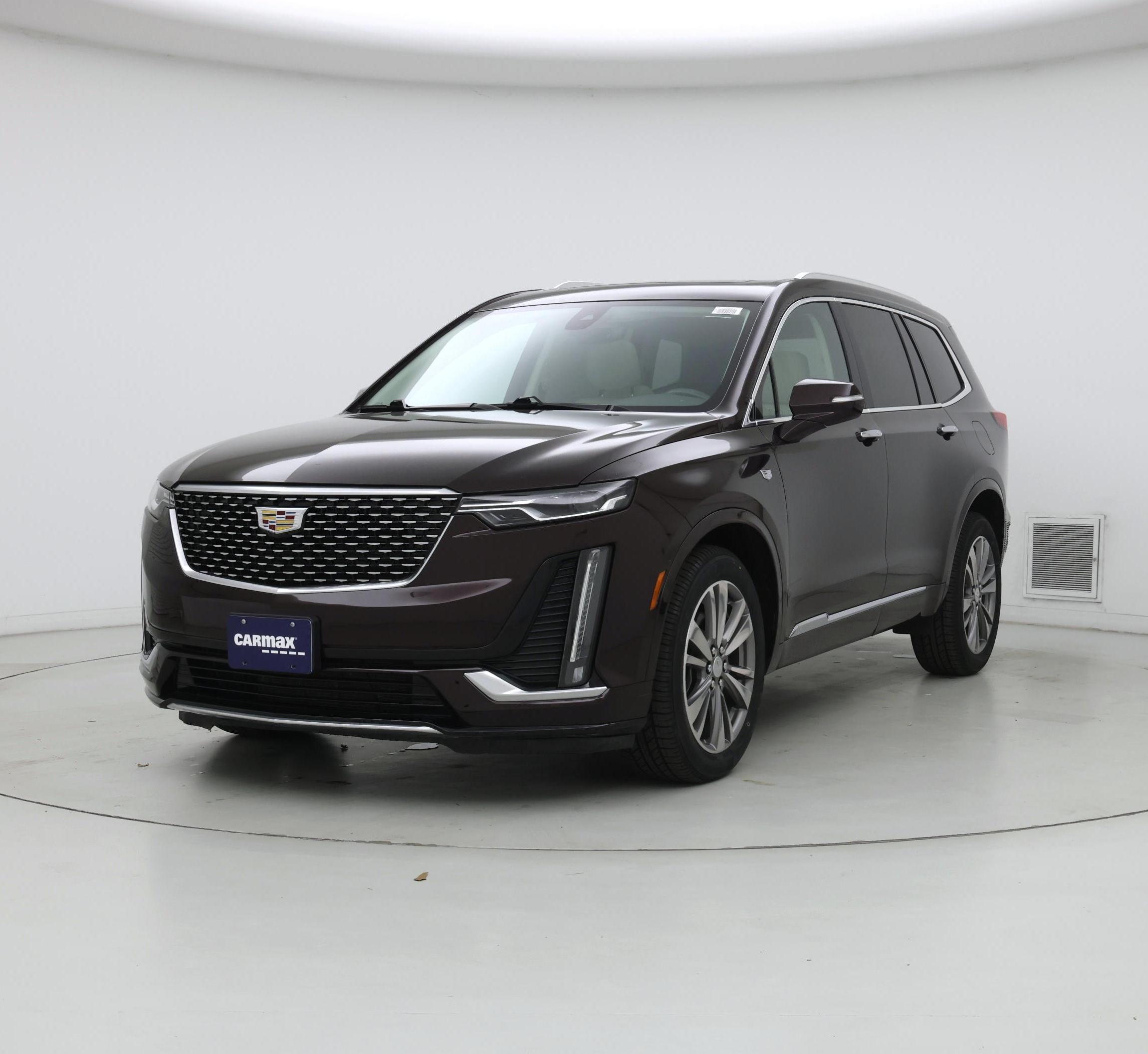 Thumbnail: 2021 Cadillac XT6 - 4