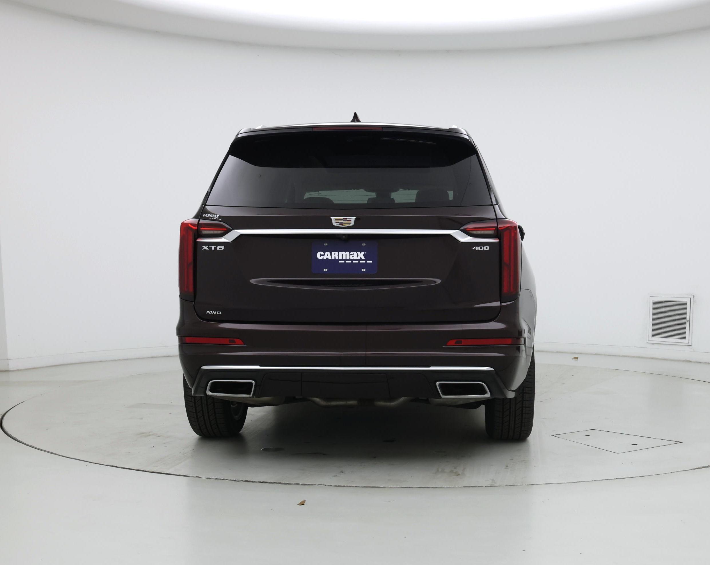 Thumbnail: 2021 Cadillac XT6 - 6