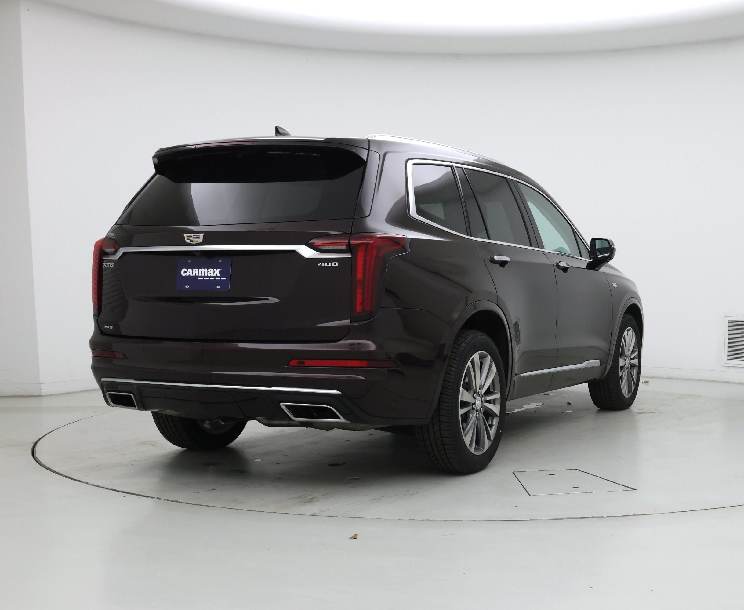 Thumbnail: 2021 Cadillac XT6 - 8