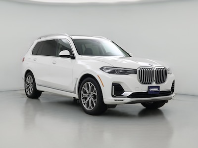 2021 BMW X7 xDrive40i